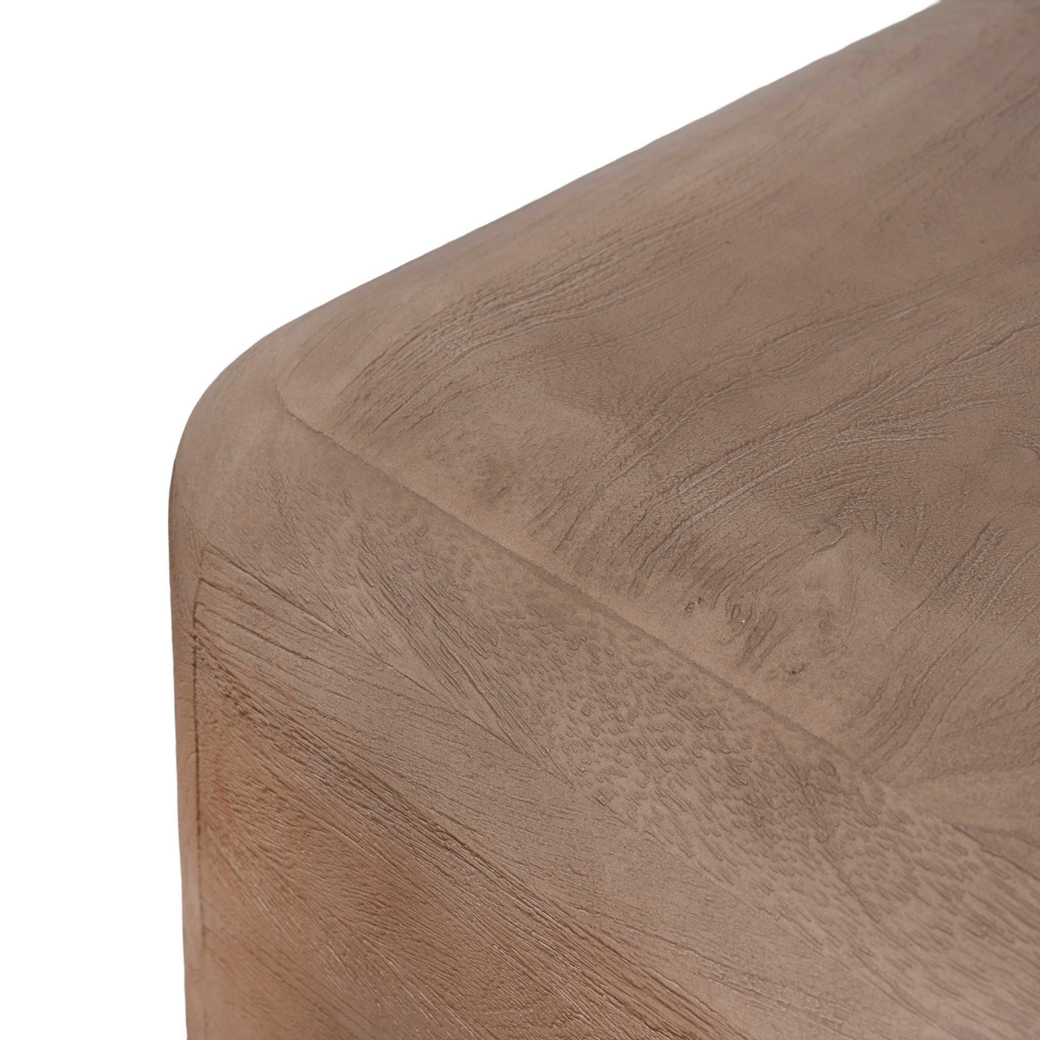 45cm Capri Side Table - Natural