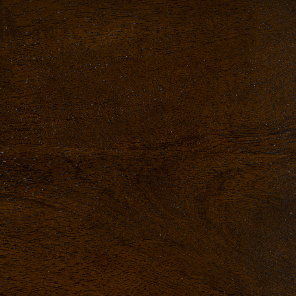 33cm Capri Side Table - Walnut