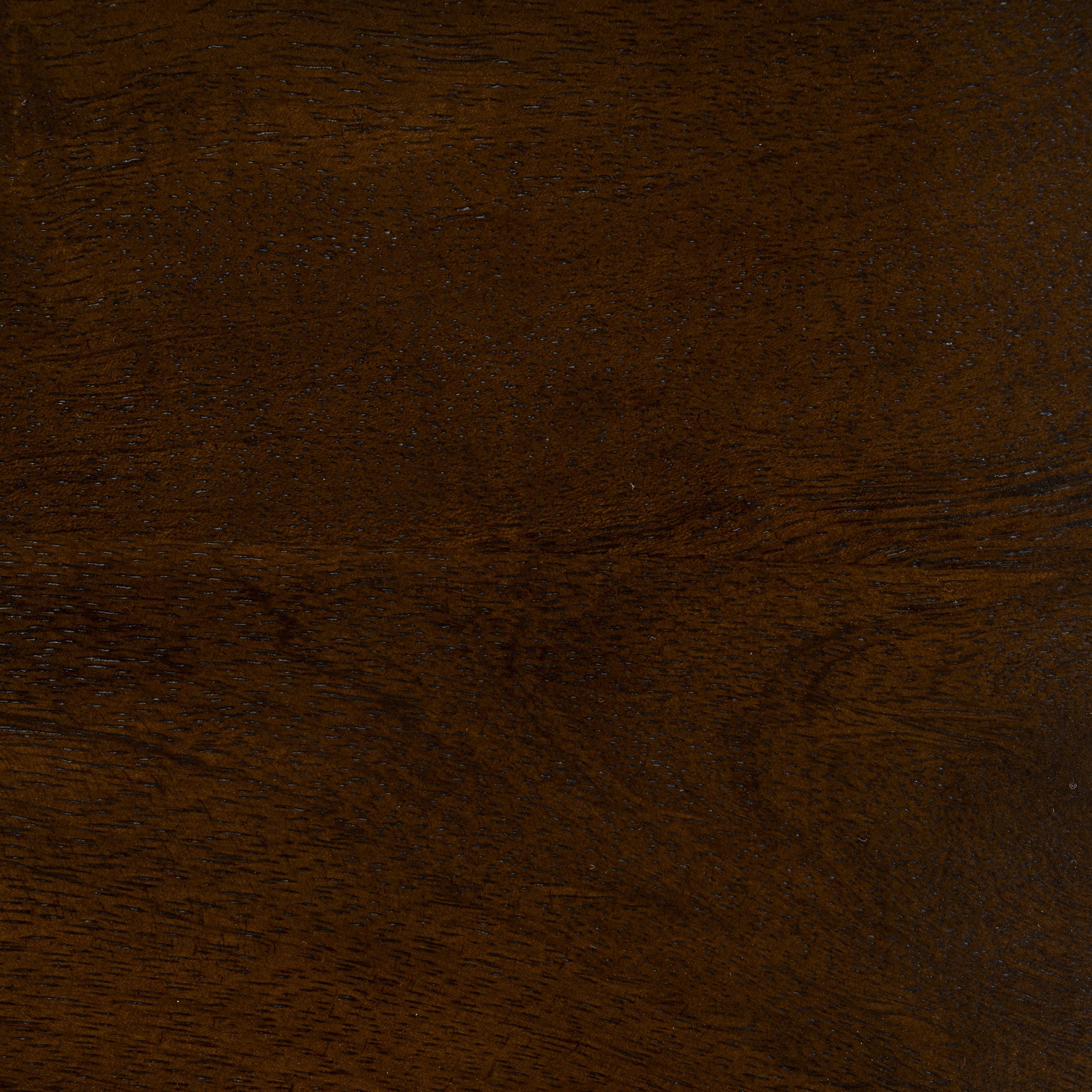 33cm Capri Side Table - Walnut