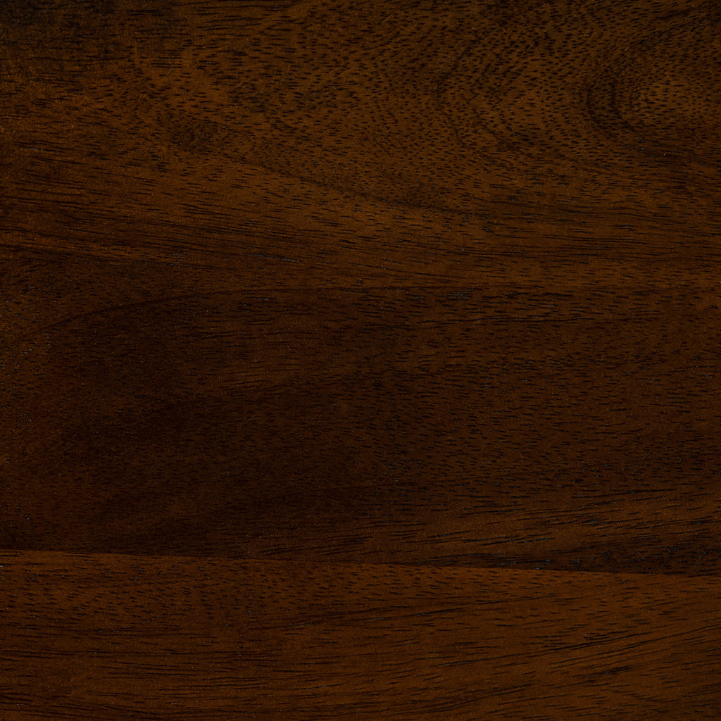 35cm Capri Side Table - Walnut