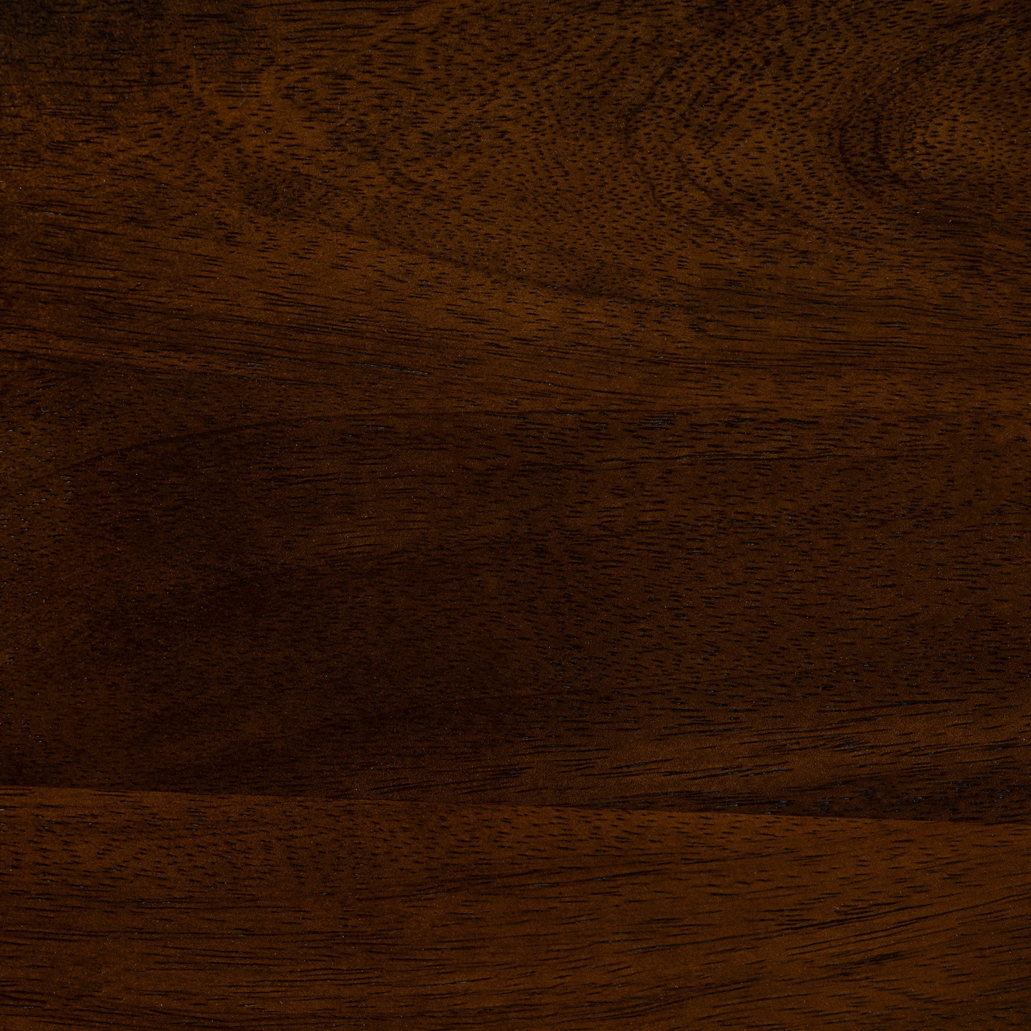 35cm Capri Side Table - Walnut
