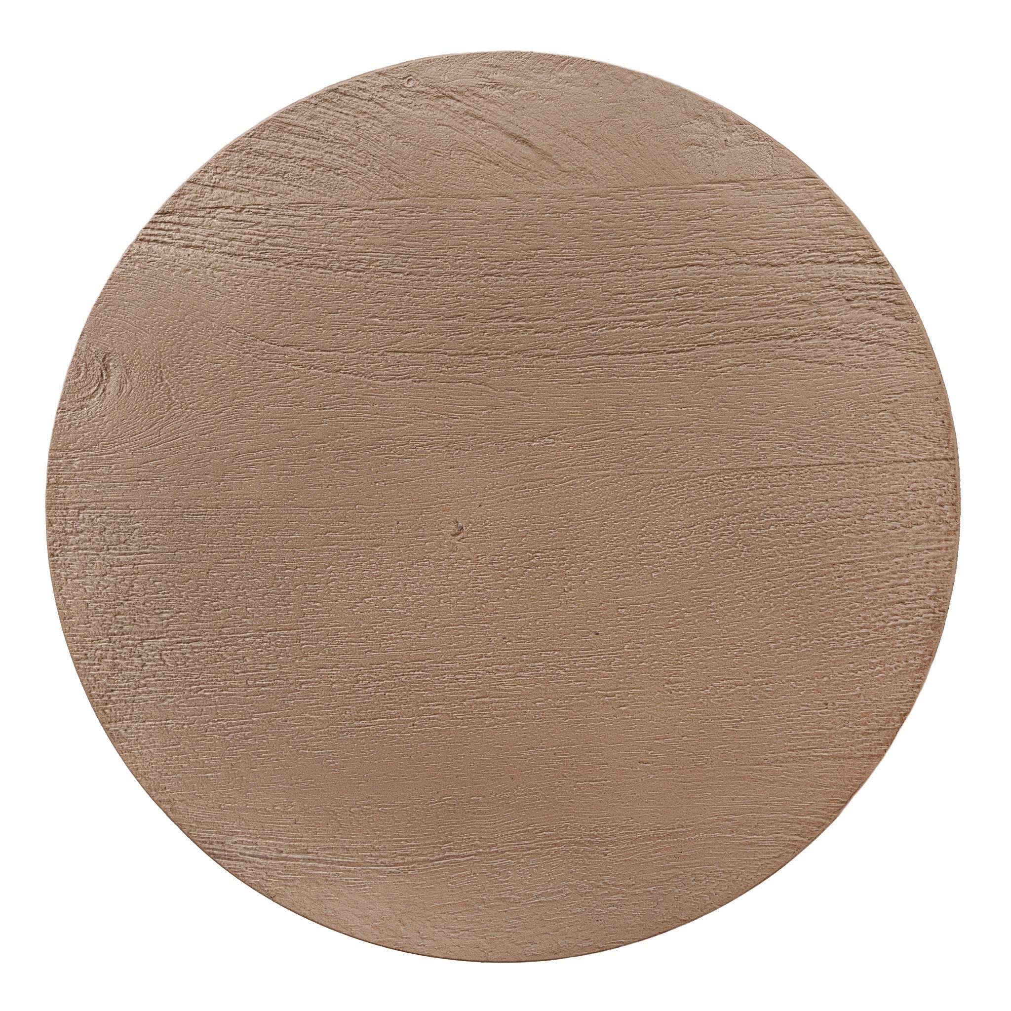 30cm Capri Side Table - Natural