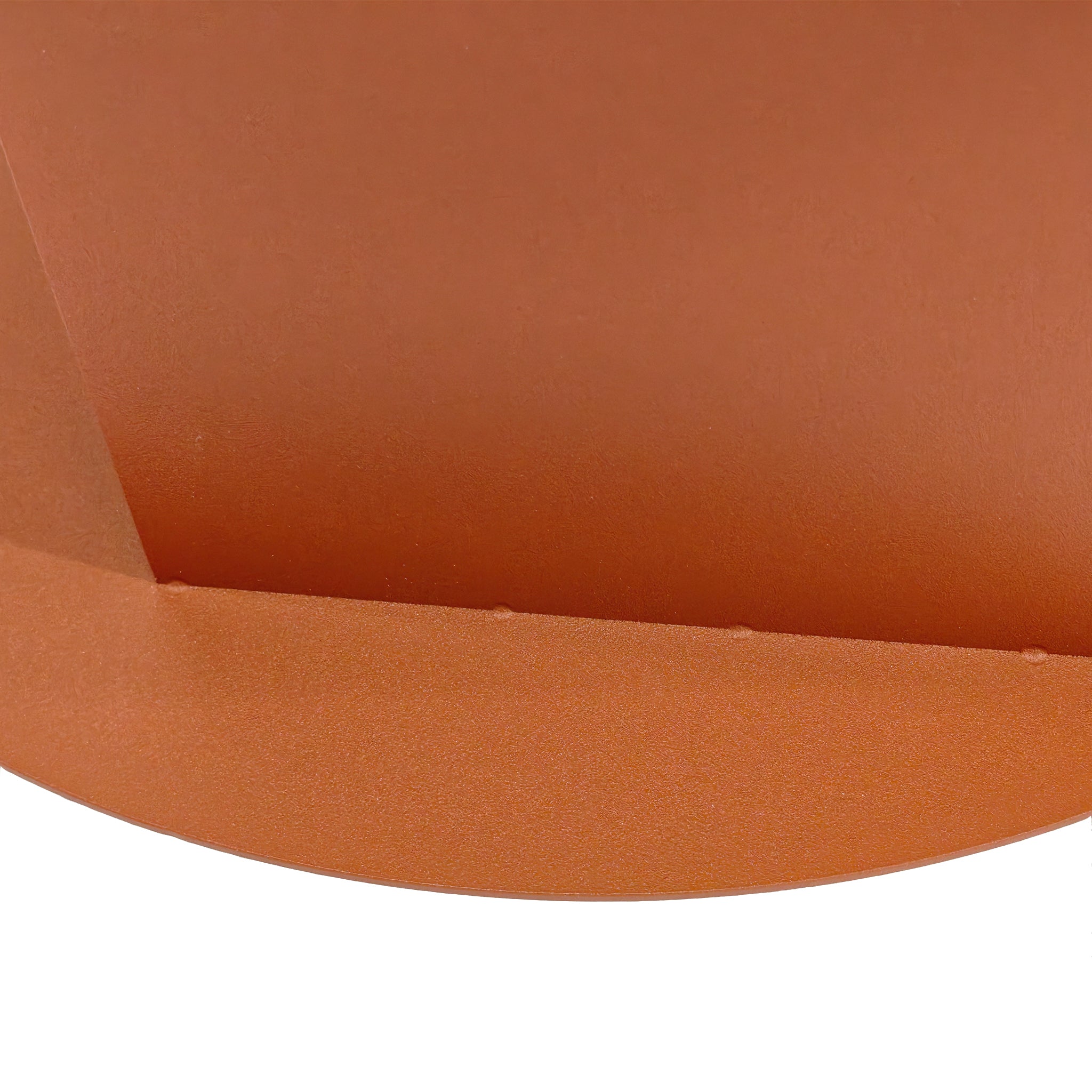 38cm Capri Side Table - Terracotta