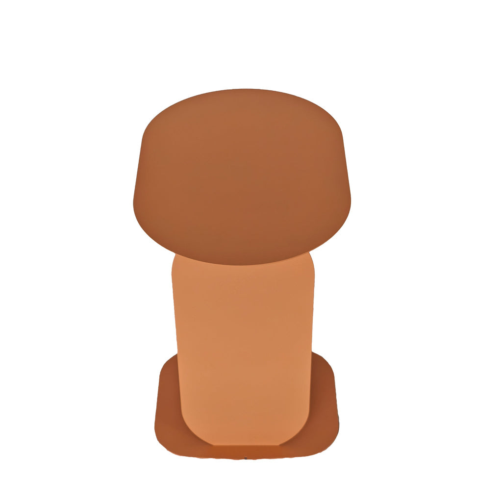 45cm Capri Side Table - Blush