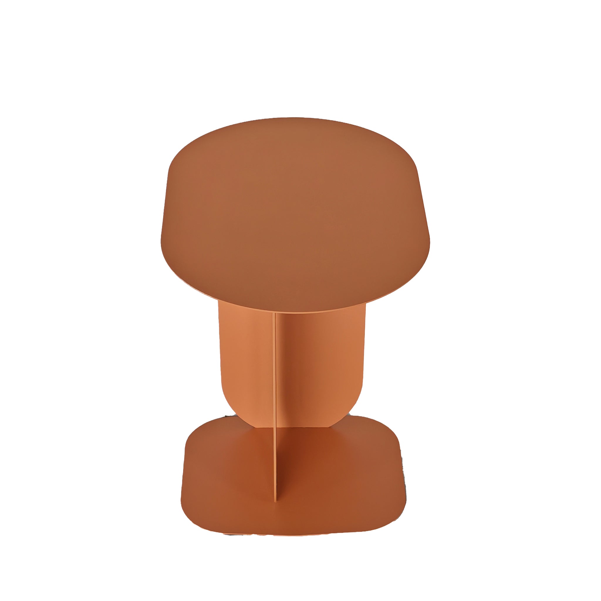 45cm Capri Side Table - Blush
