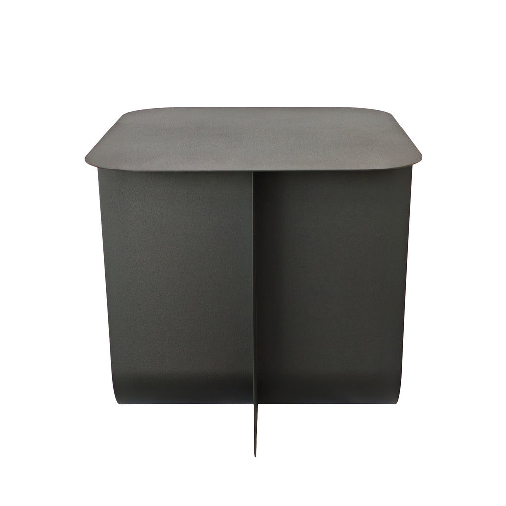 45cm Capri Side Table - Black