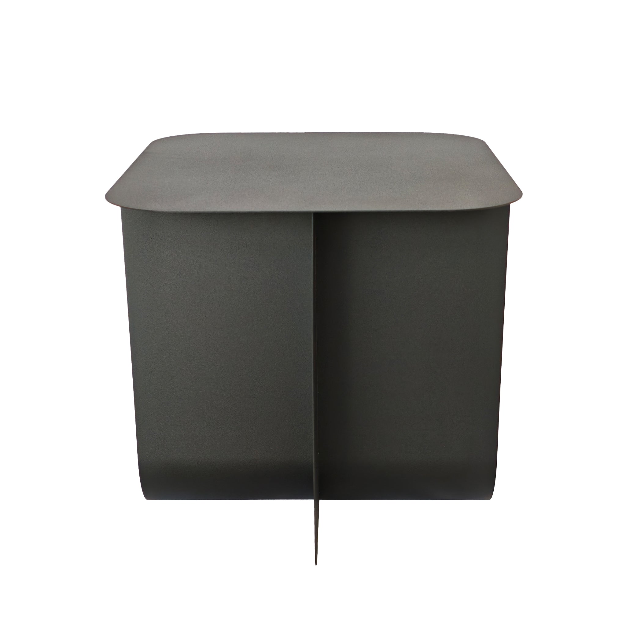 45cm Capri Side Table - Black
