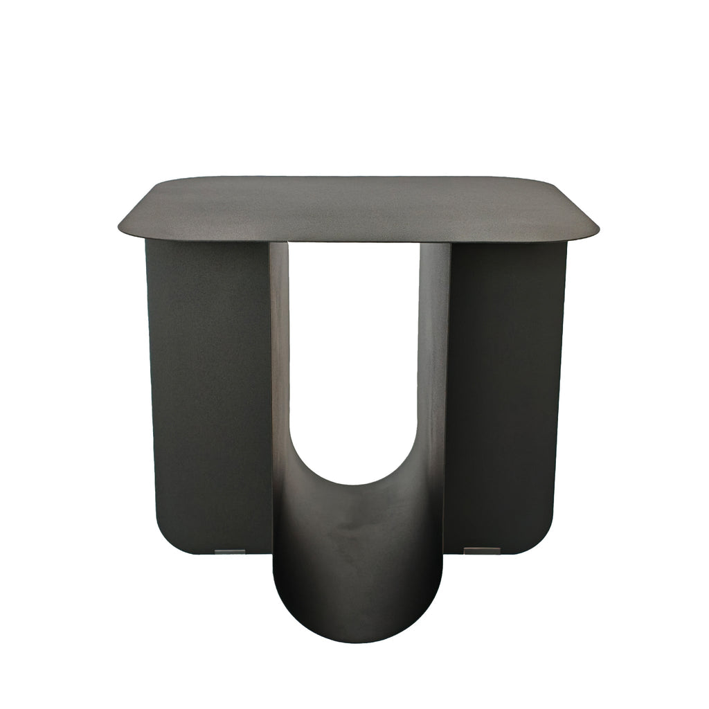 45cm Capri Side Table - Black