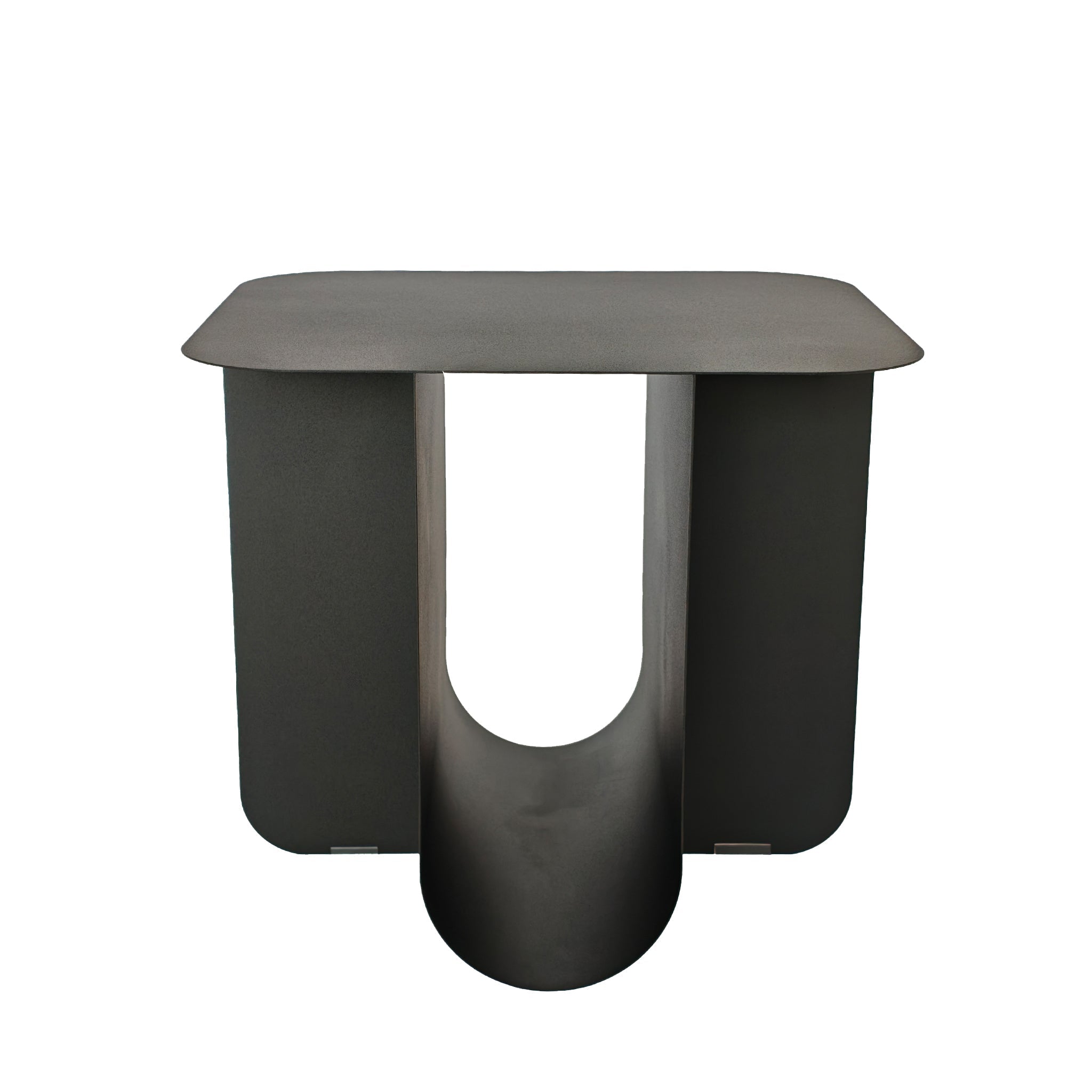 45cm Capri Side Table - Black