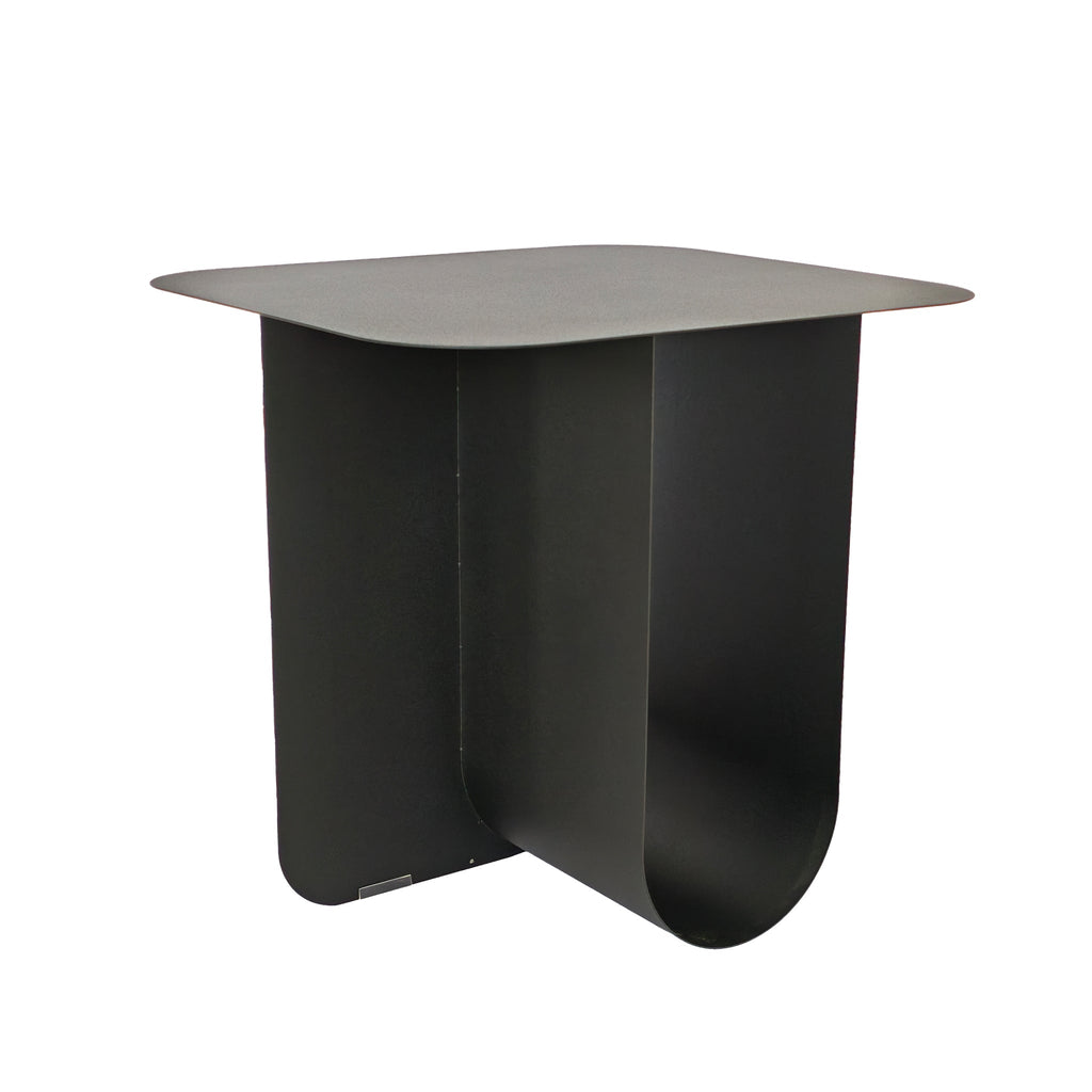 45cm Capri Side Table - Black