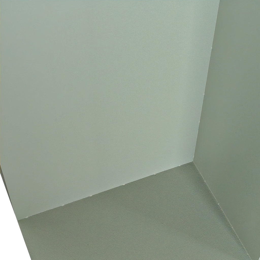 45cm Capri Side Table - Sage Green