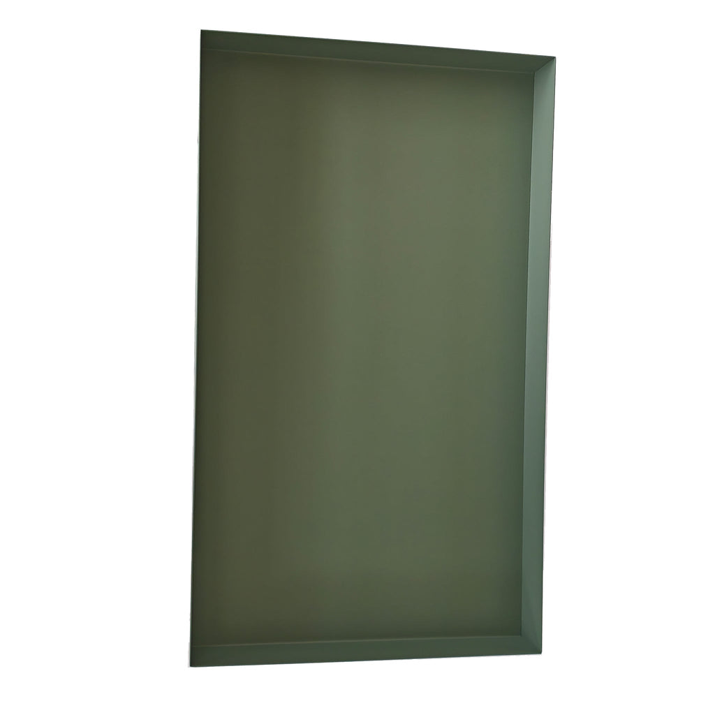 60cm Capri Side Table - Sage Green