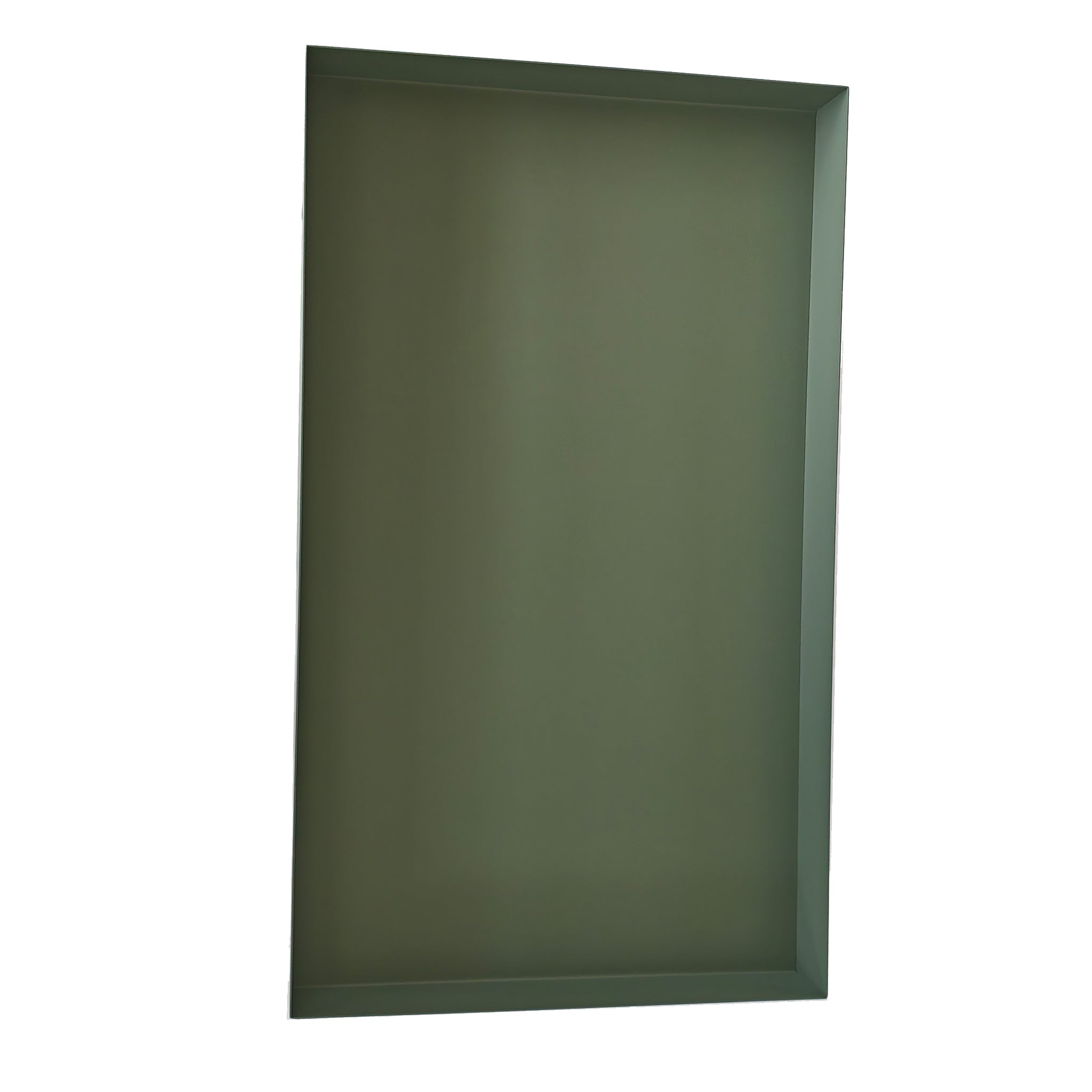 60cm Capri Side Table - Sage Green