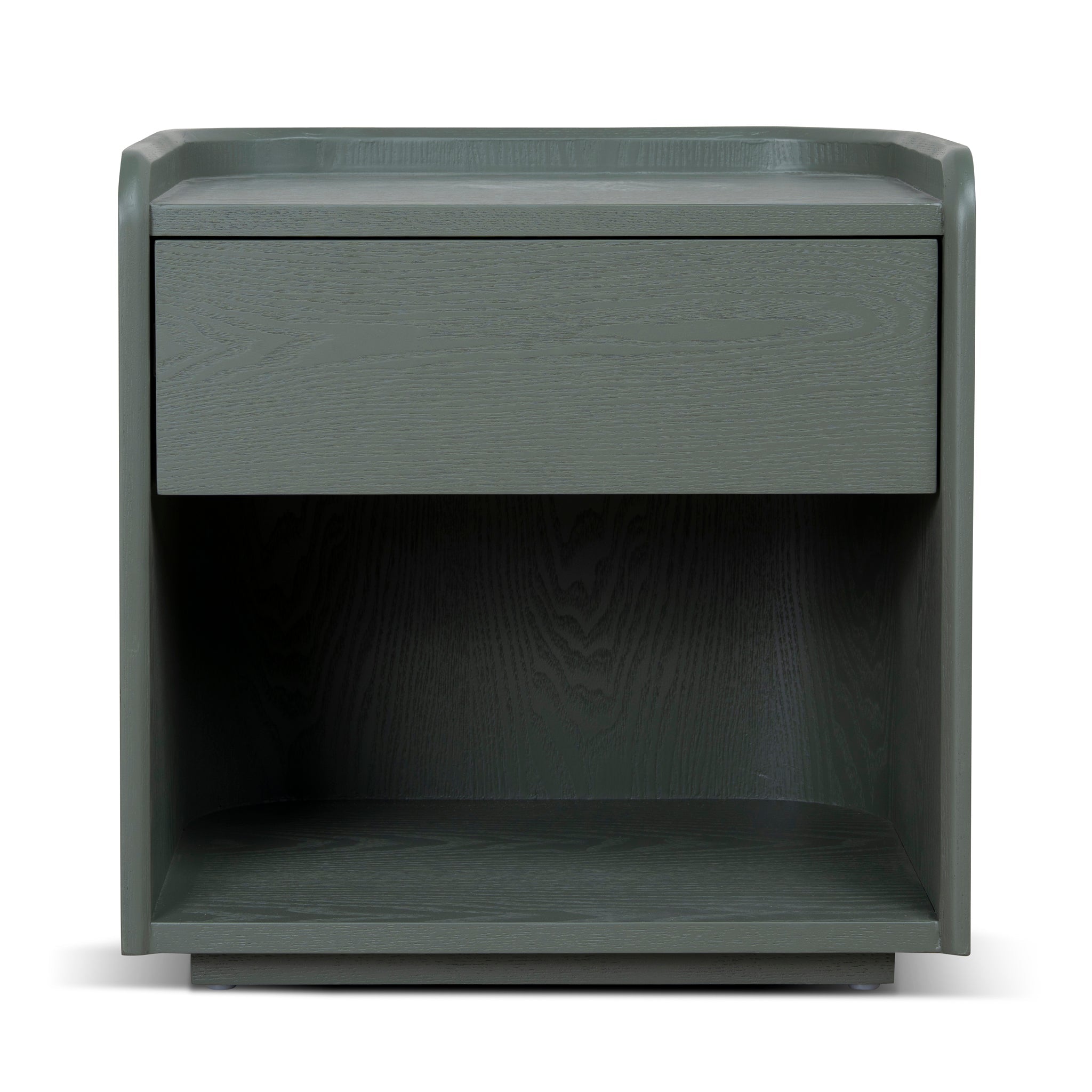 50cm Bedside Table - Sage Green