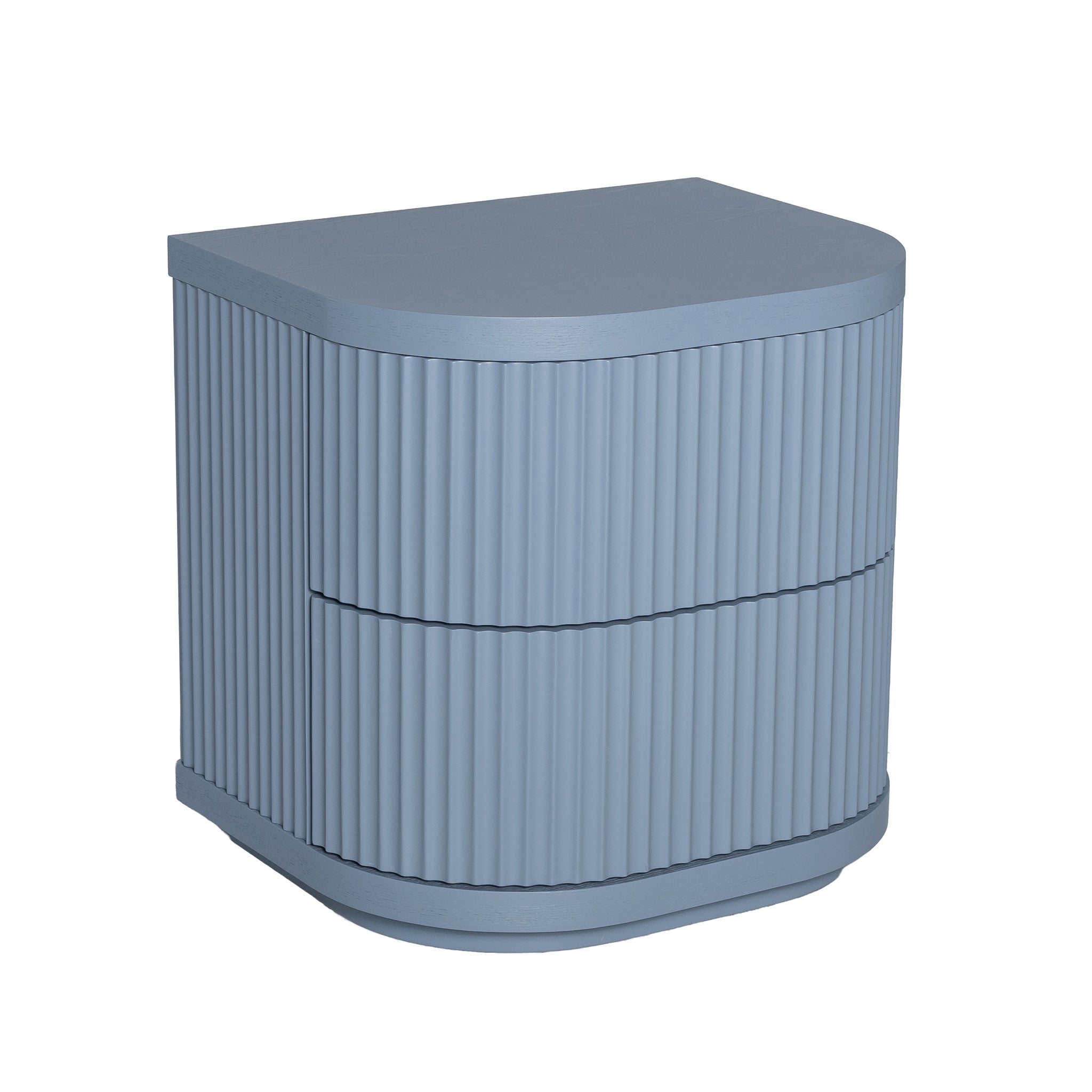 Bedside Table - Light Blue