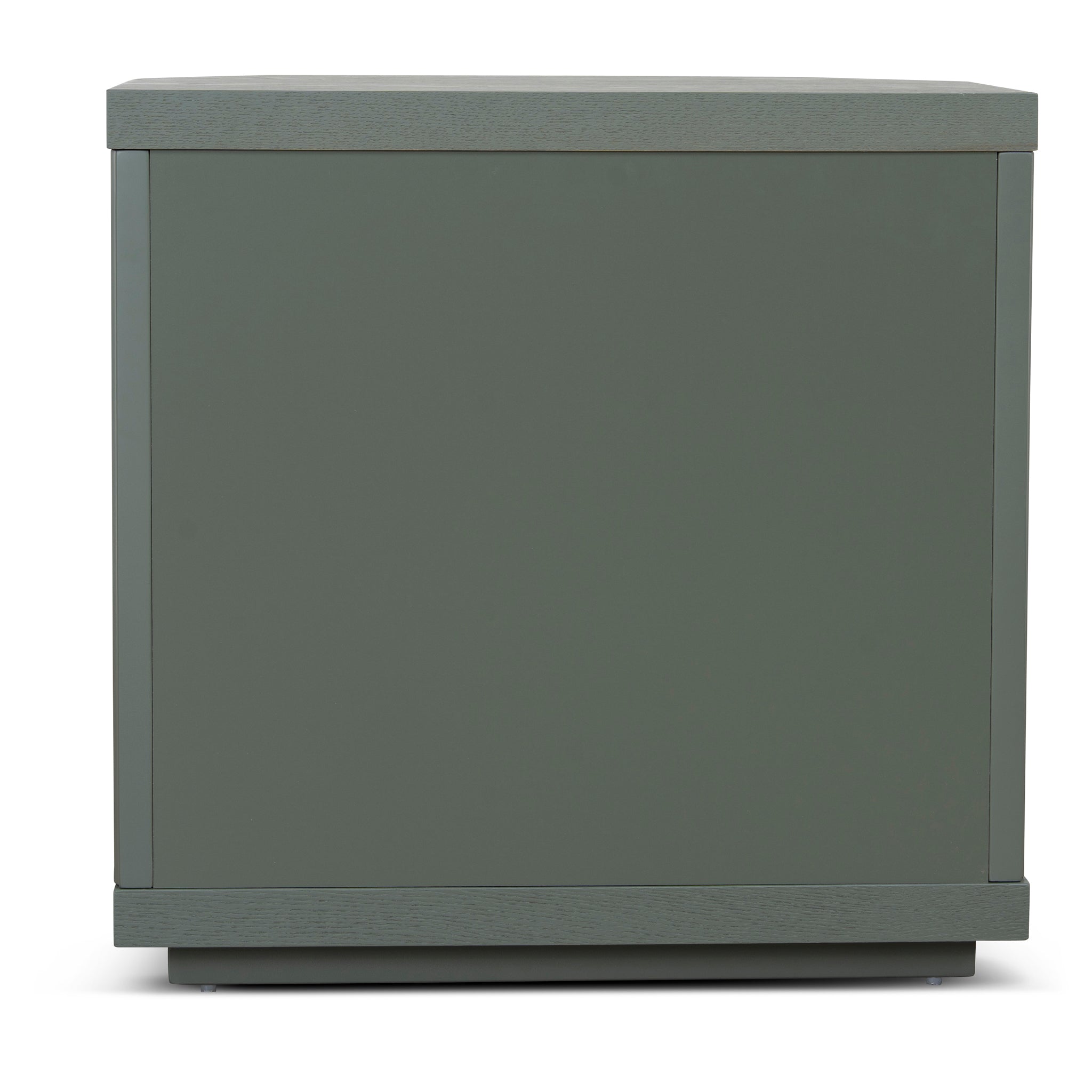 Bedside Table - Sage Green