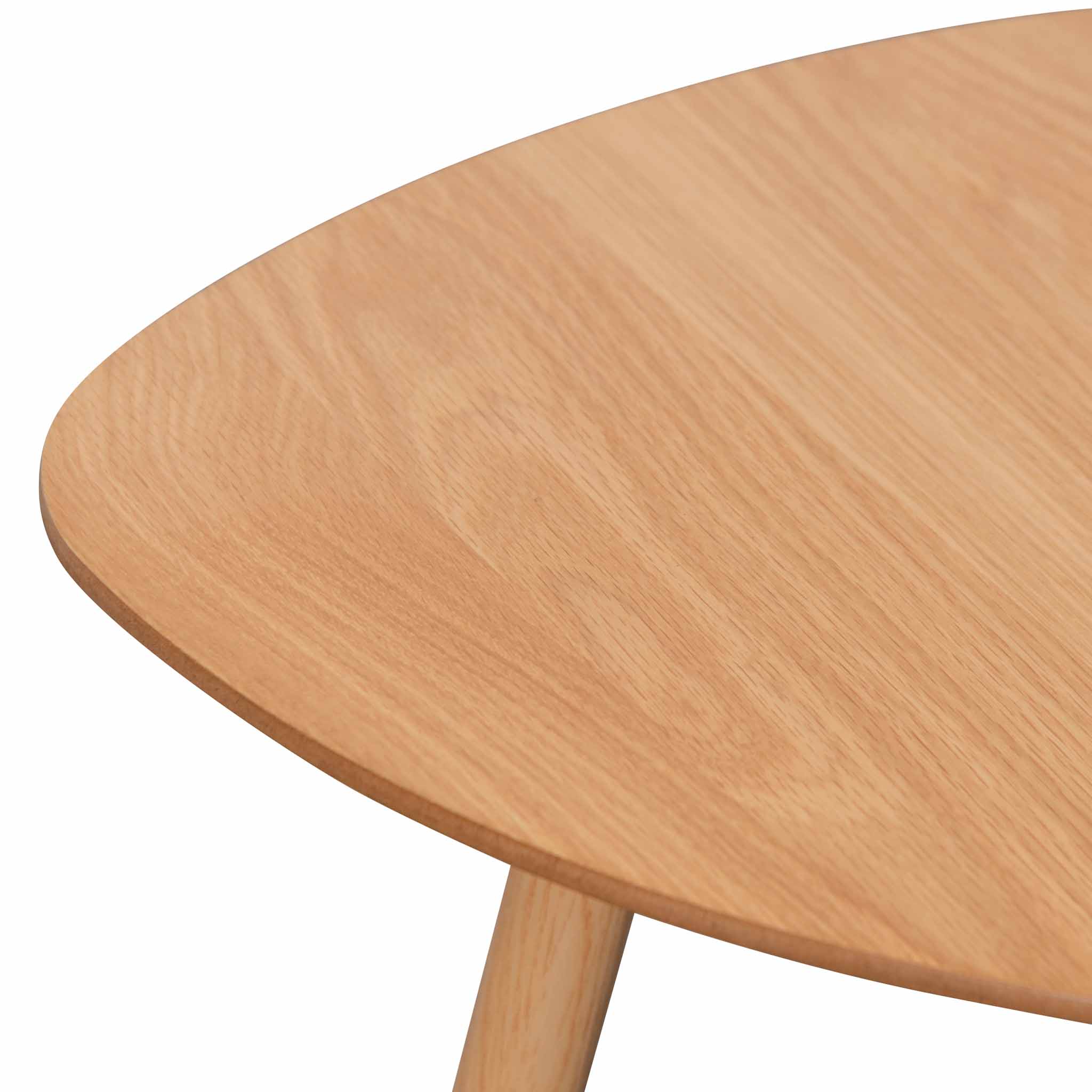 Set of Capri Side Table - Natural