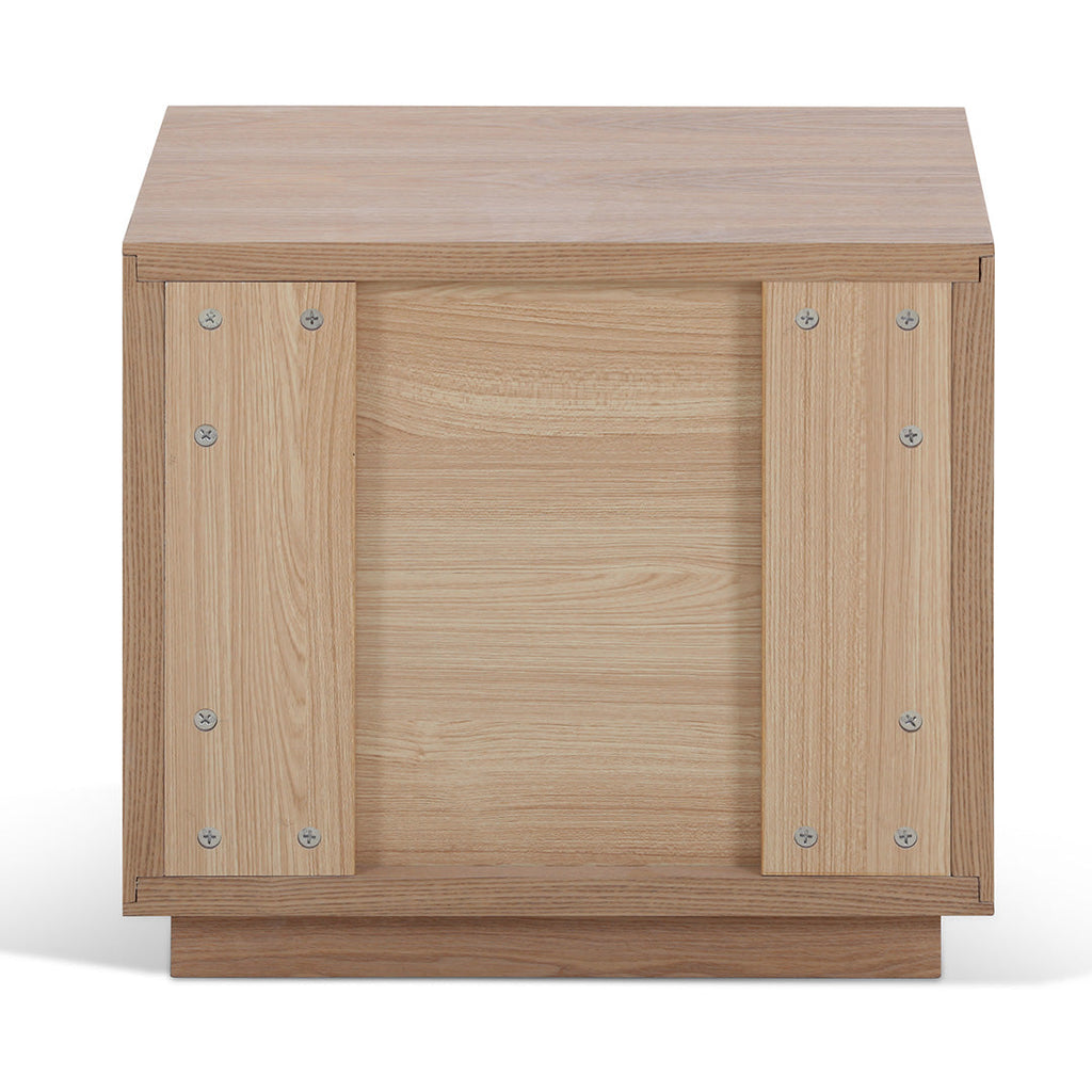 Bedside Table - Natural