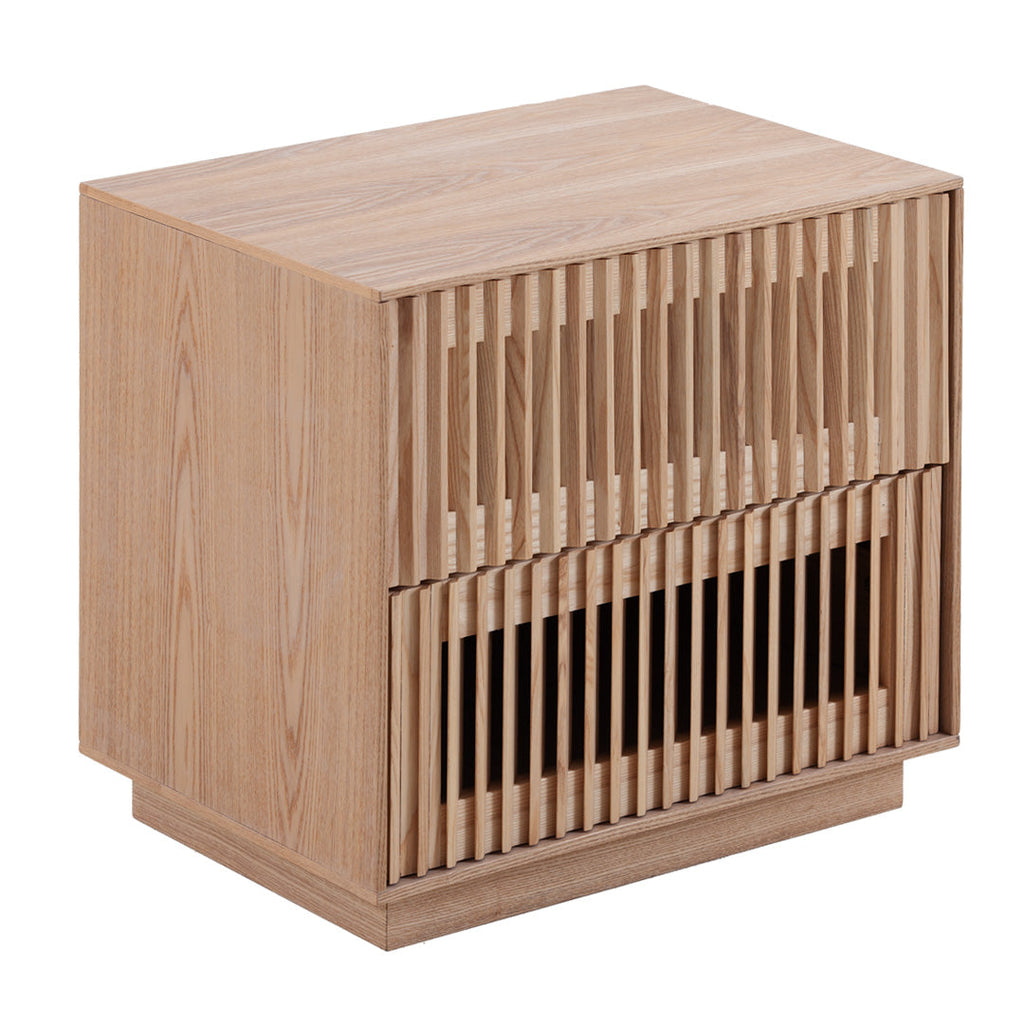 Bedside Table - Natural