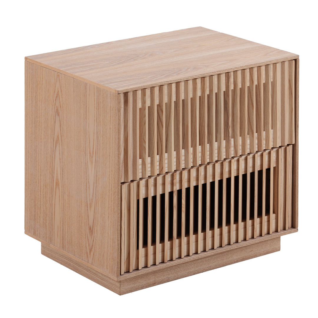 Bedside Table - Natural