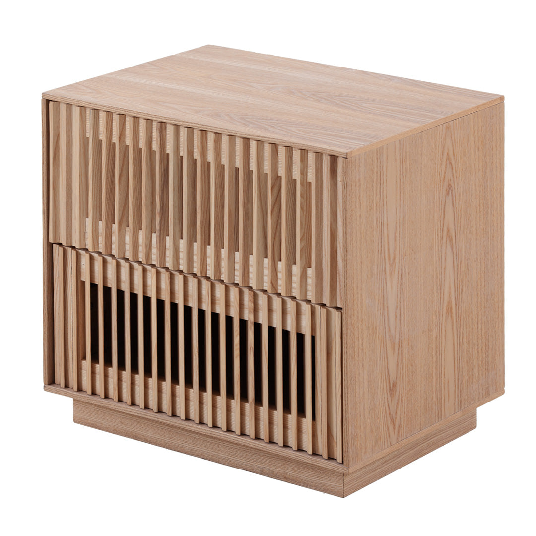 Bedside Table - Natural