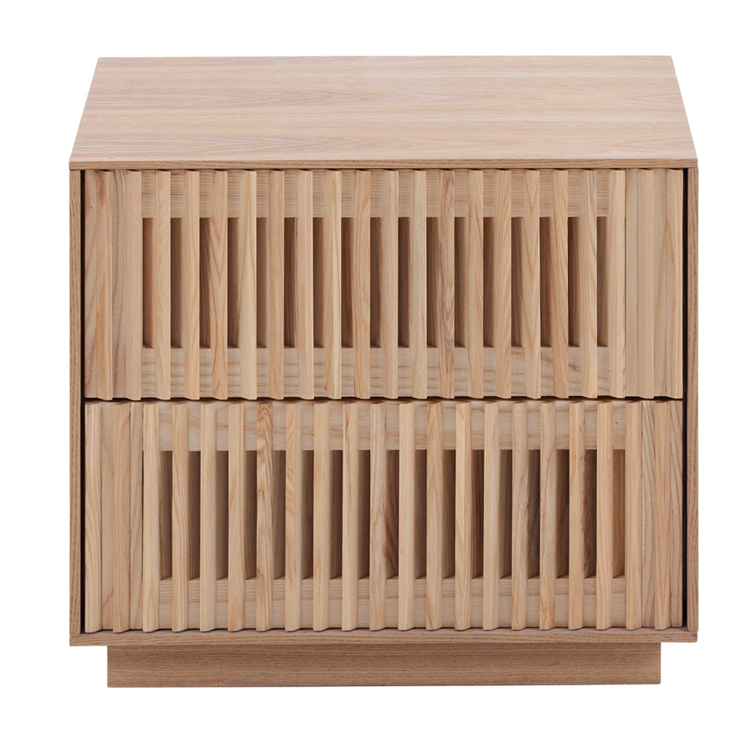 Bedside Table - Natural