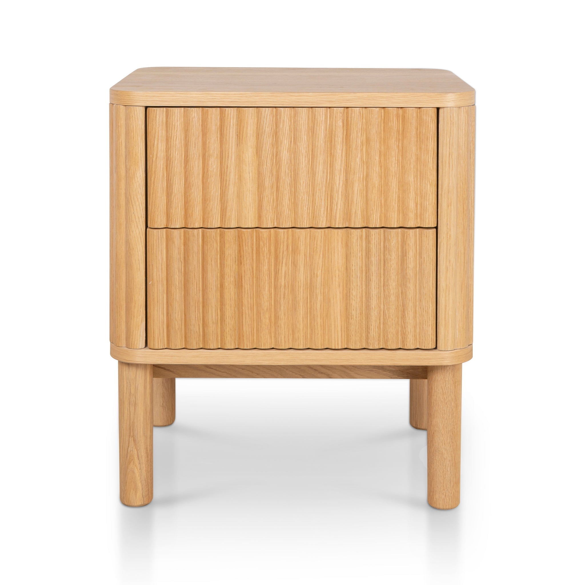Bedside Table - Natural