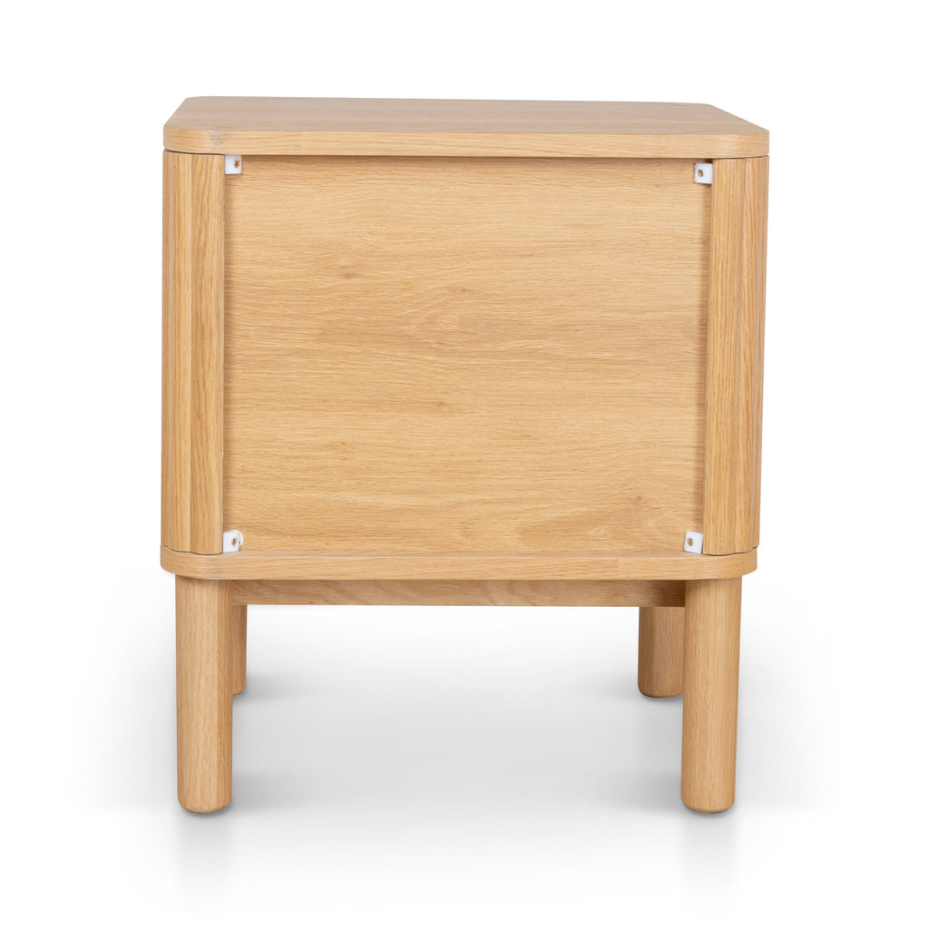 Bedside Table - Natural