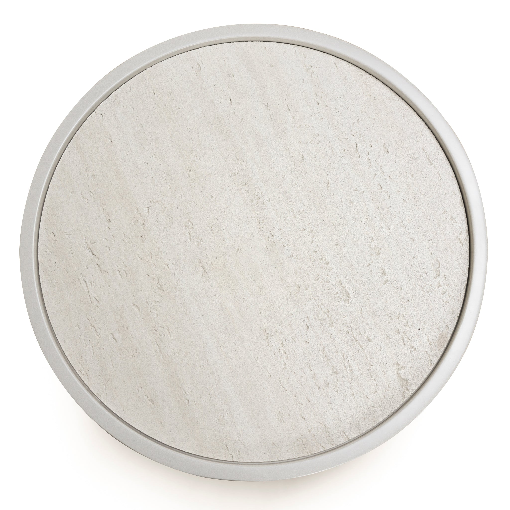 Bedside Table - Warm Grey
