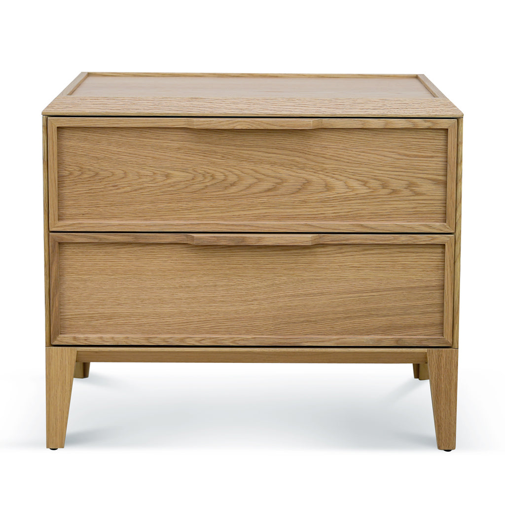 Capri Side Table - Natural