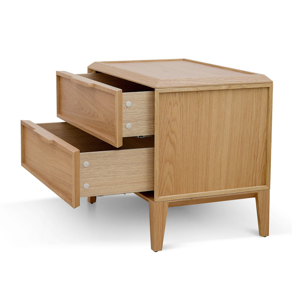 Capri Side Table - Natural