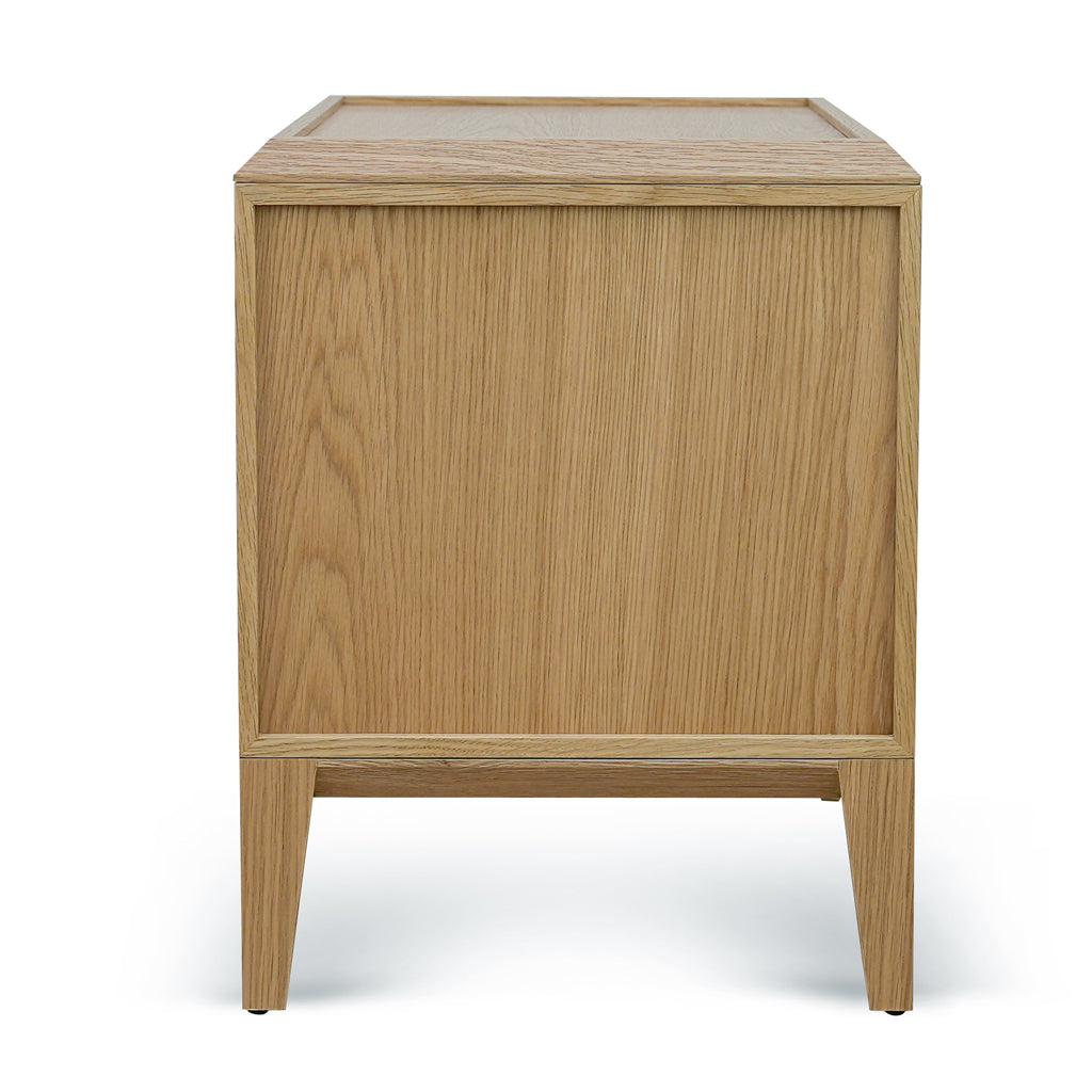 Capri Side Table - Natural