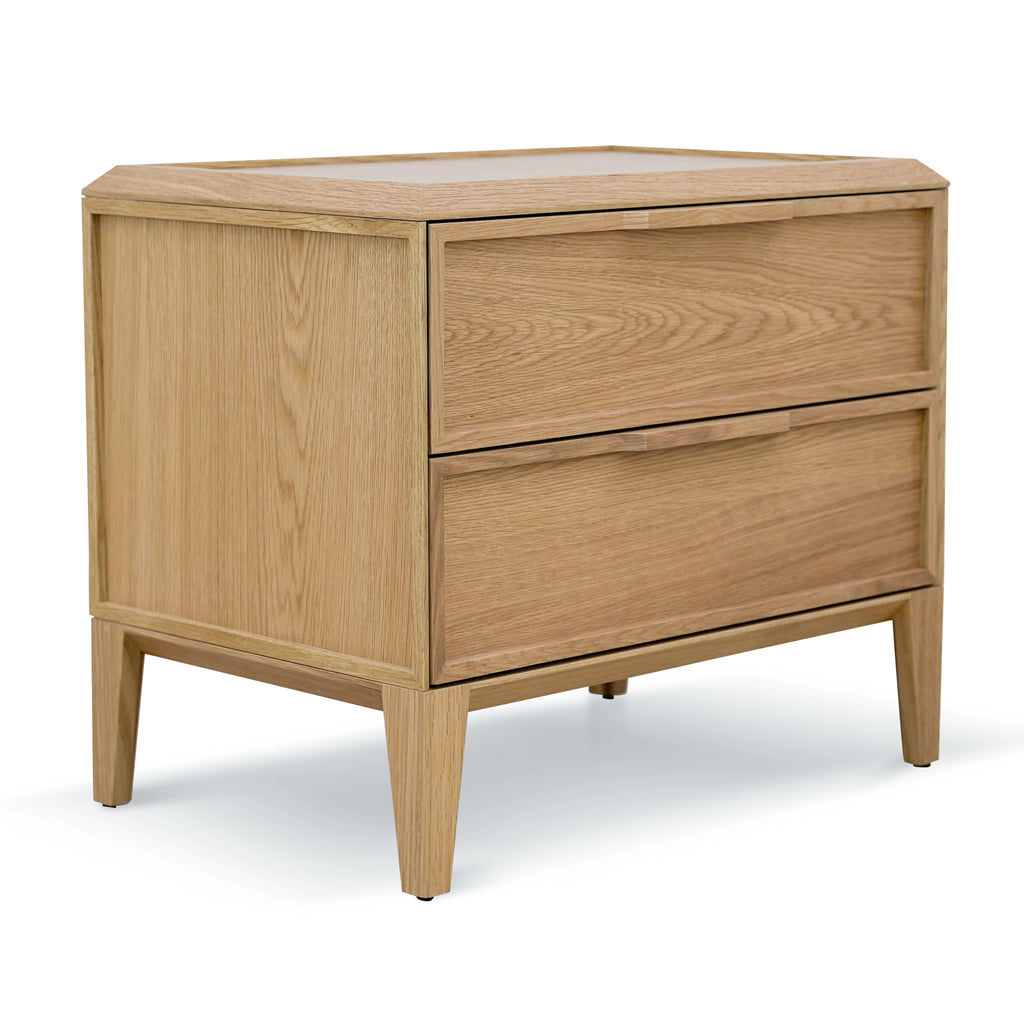 Capri Side Table - Natural