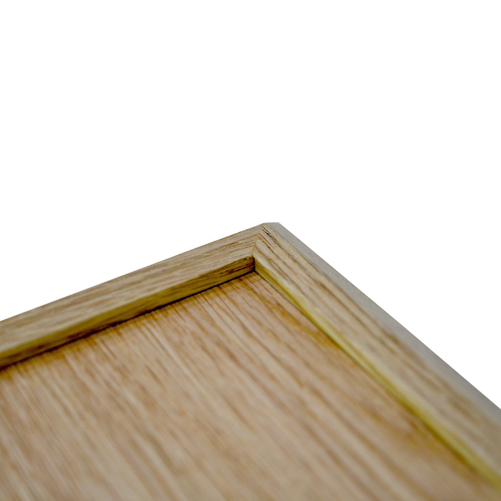 Capri Side Table - Natural