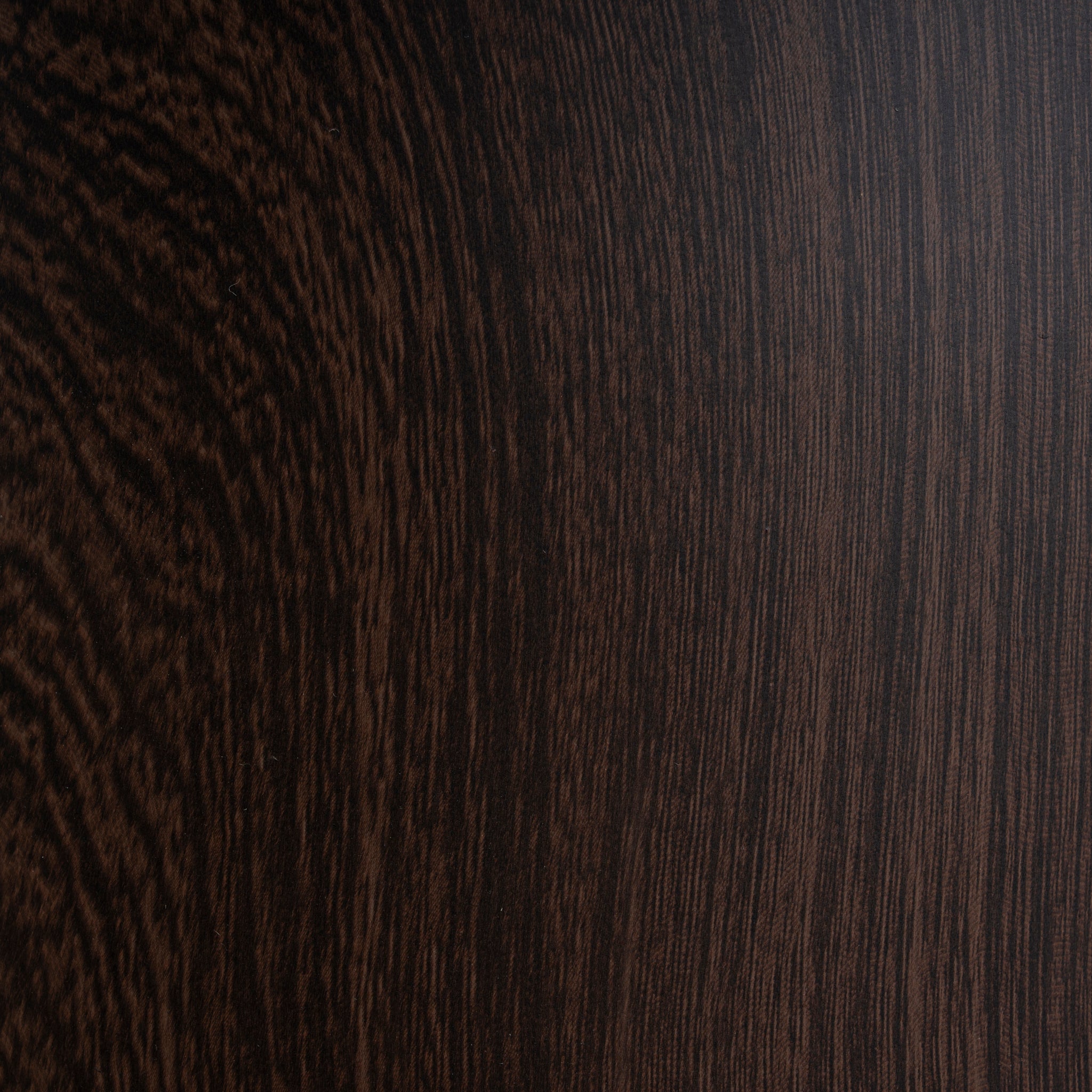 49cm Capri Side Table - Walnut