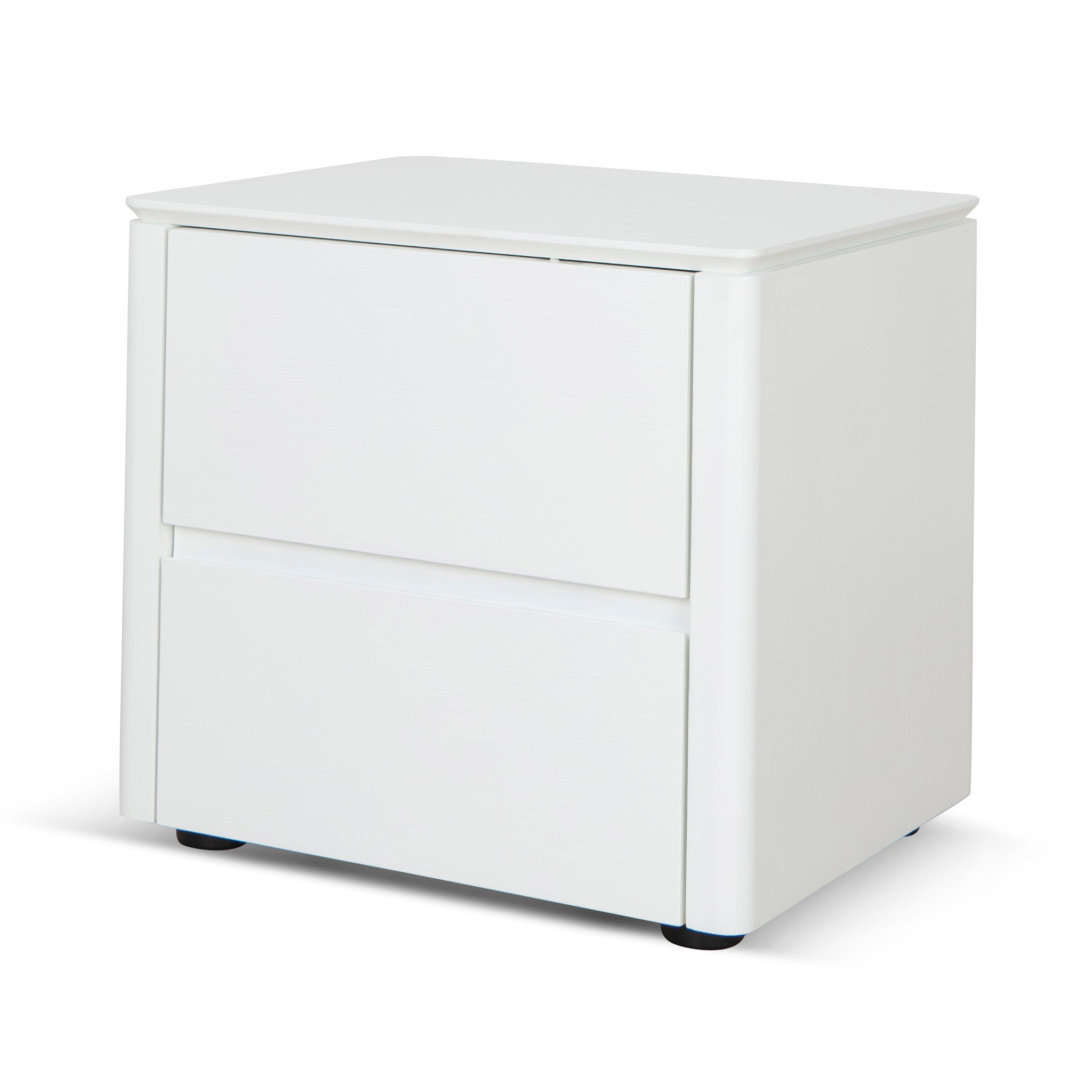 Bedside Table - White Oak Veneer