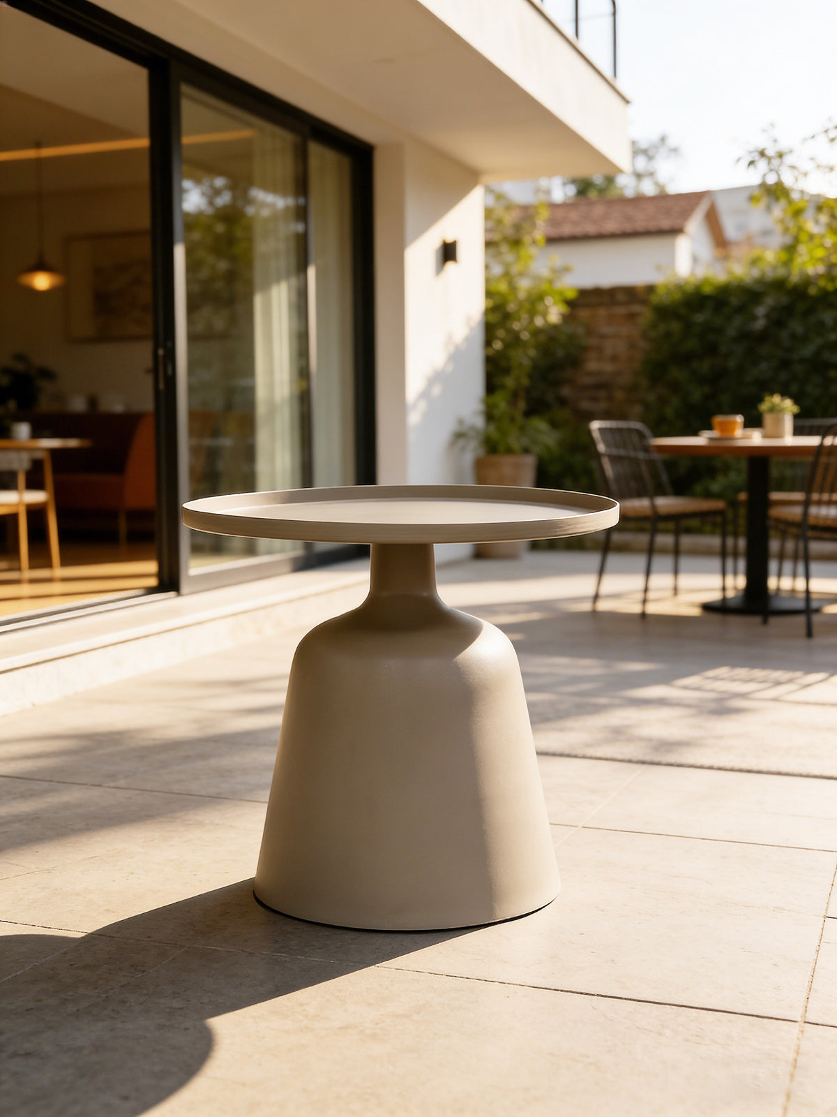 St Gavello Coffee Table Champagne