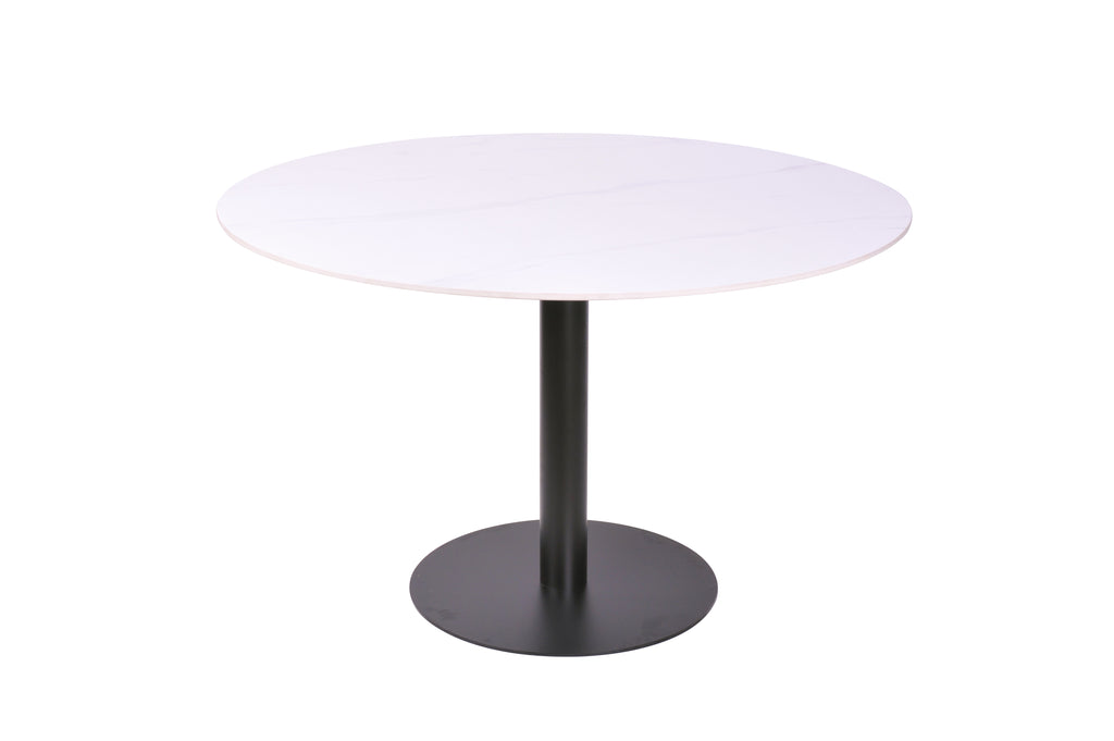 Stratos Large Dining Table White Sevella