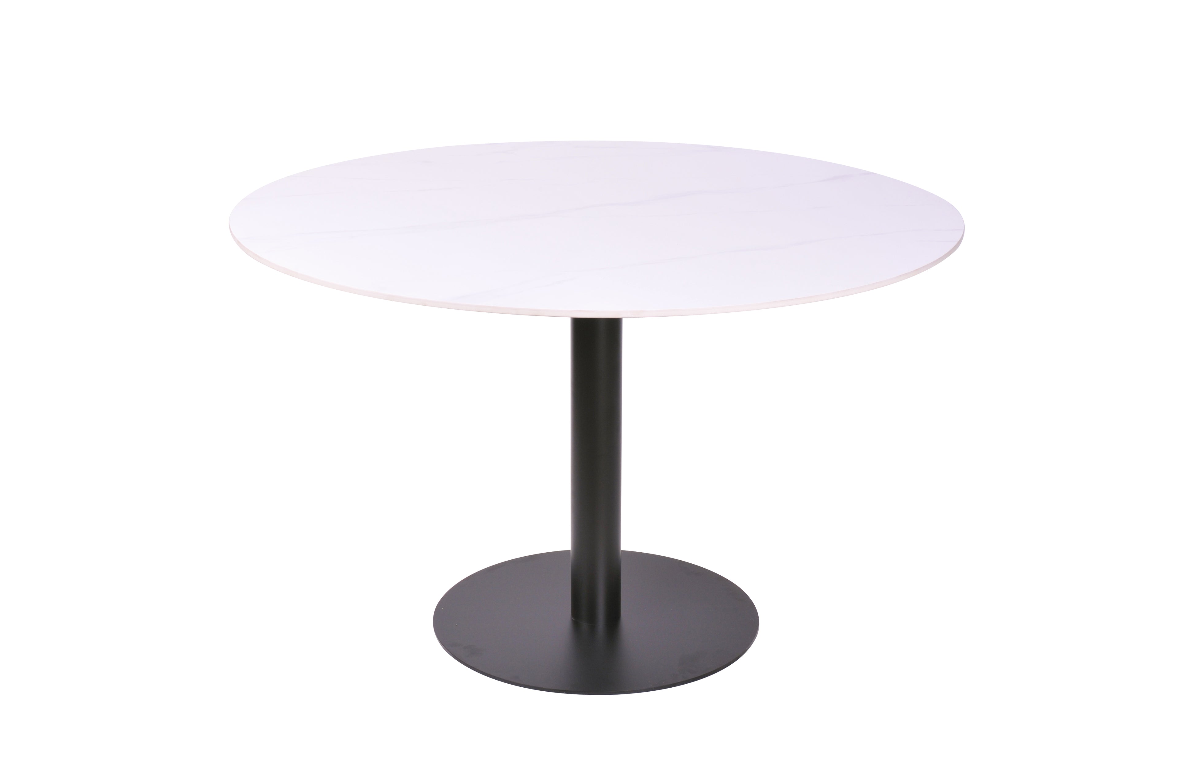 Stratos Large Dining Table White Sevella