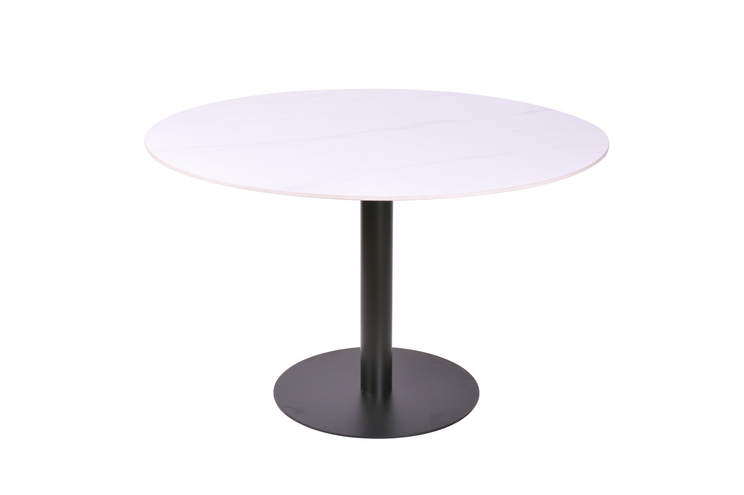 Stratos Large Dining Table White Sevella