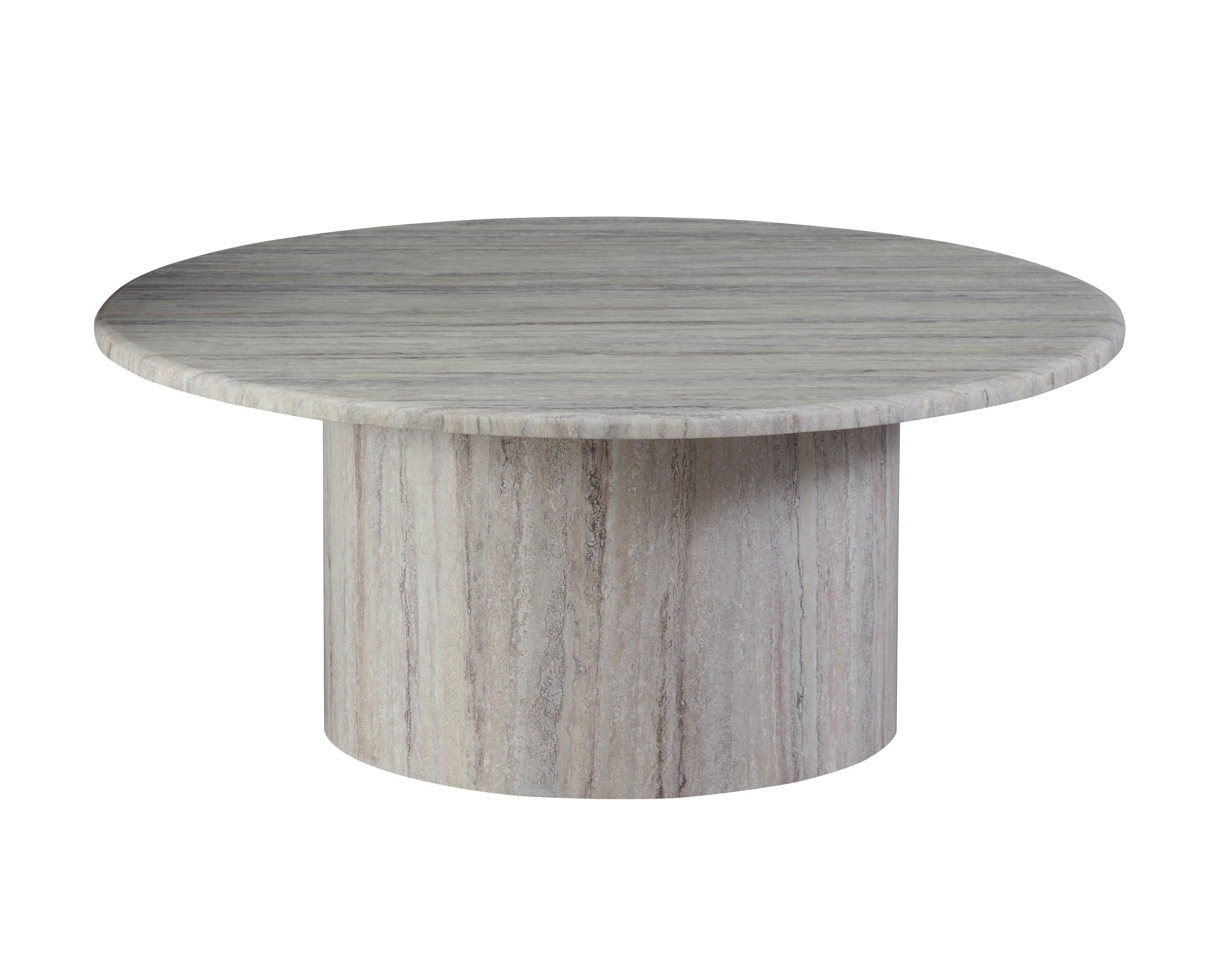 Jade Side Table Grey Marble