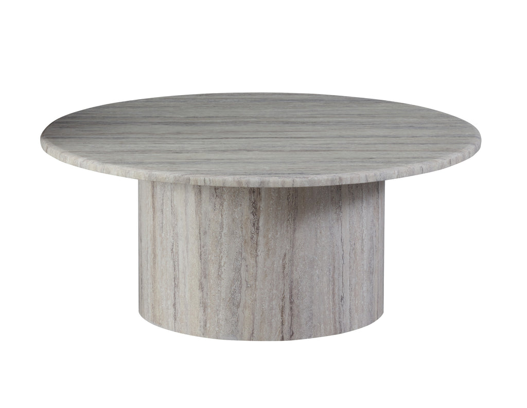 Sevara Coffee Table Grey Marble