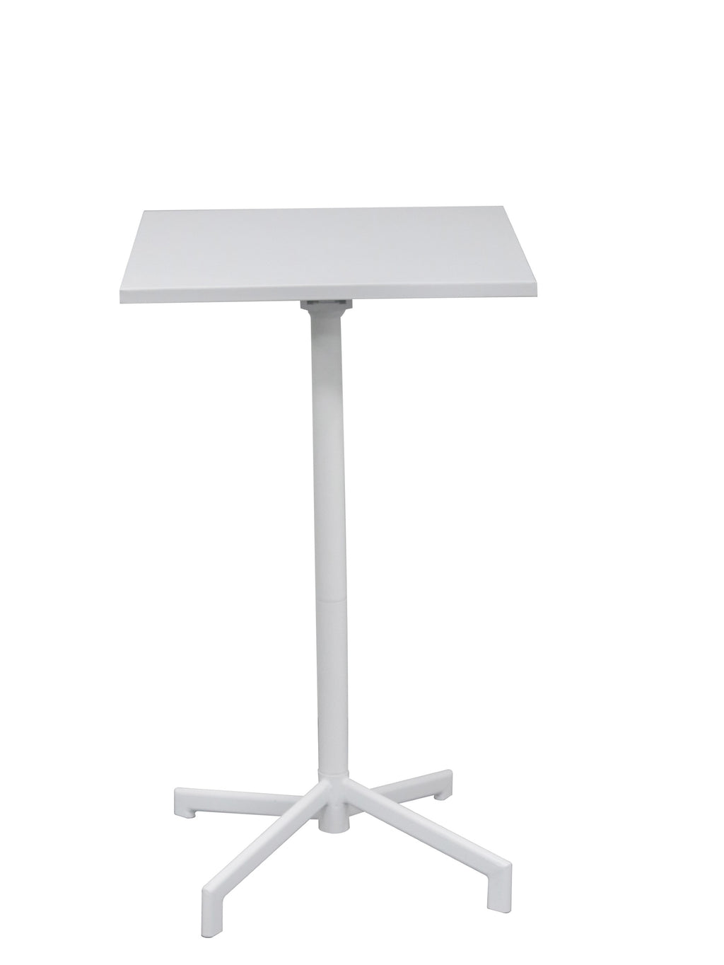 Alpine Bar Table White
