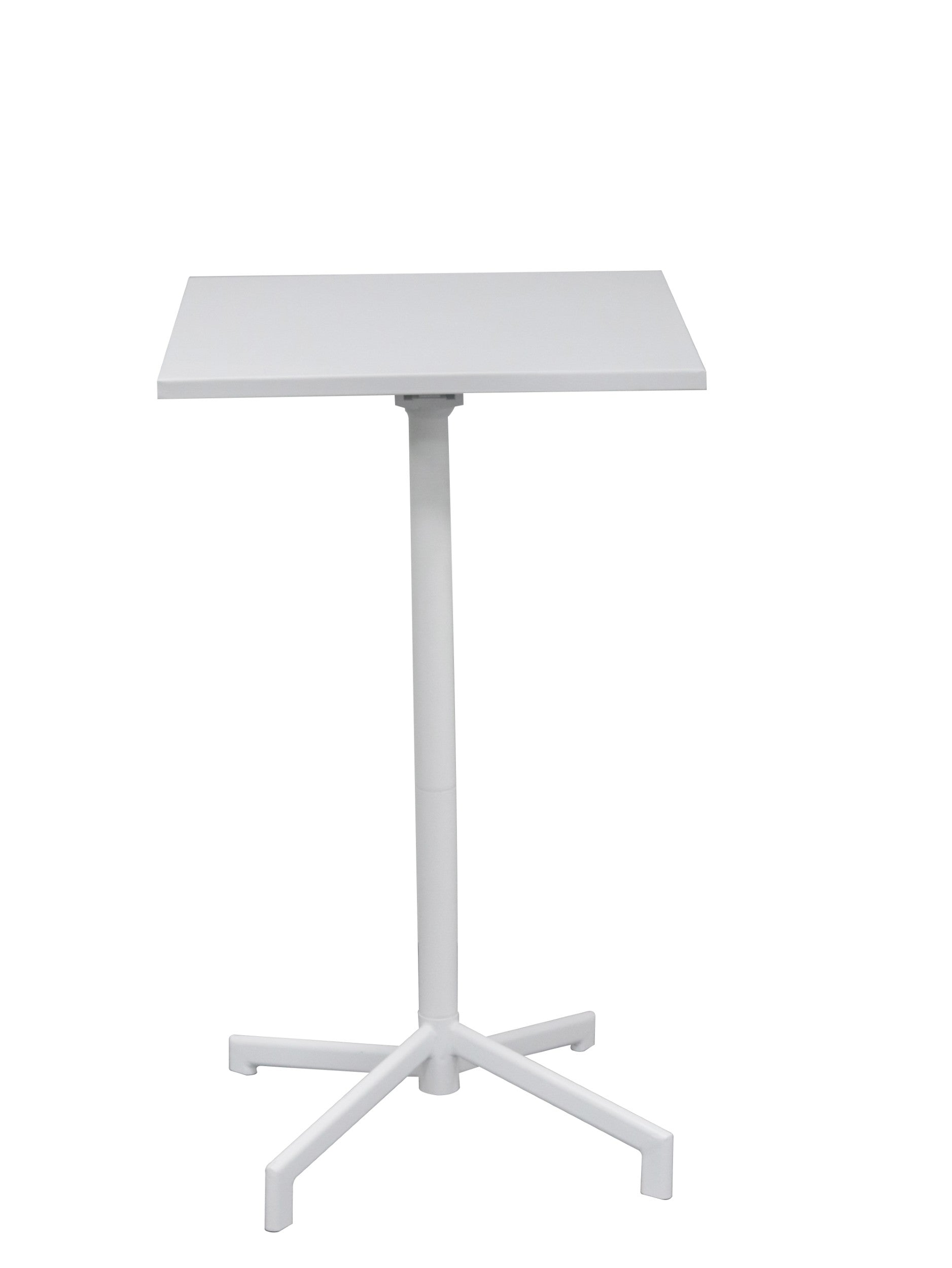 Alpine Bar Table White