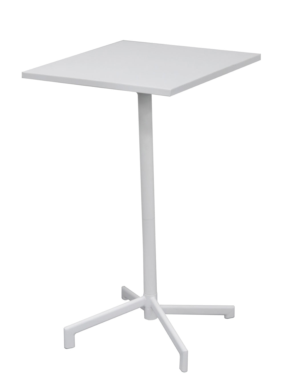 Alpine Bar Table White