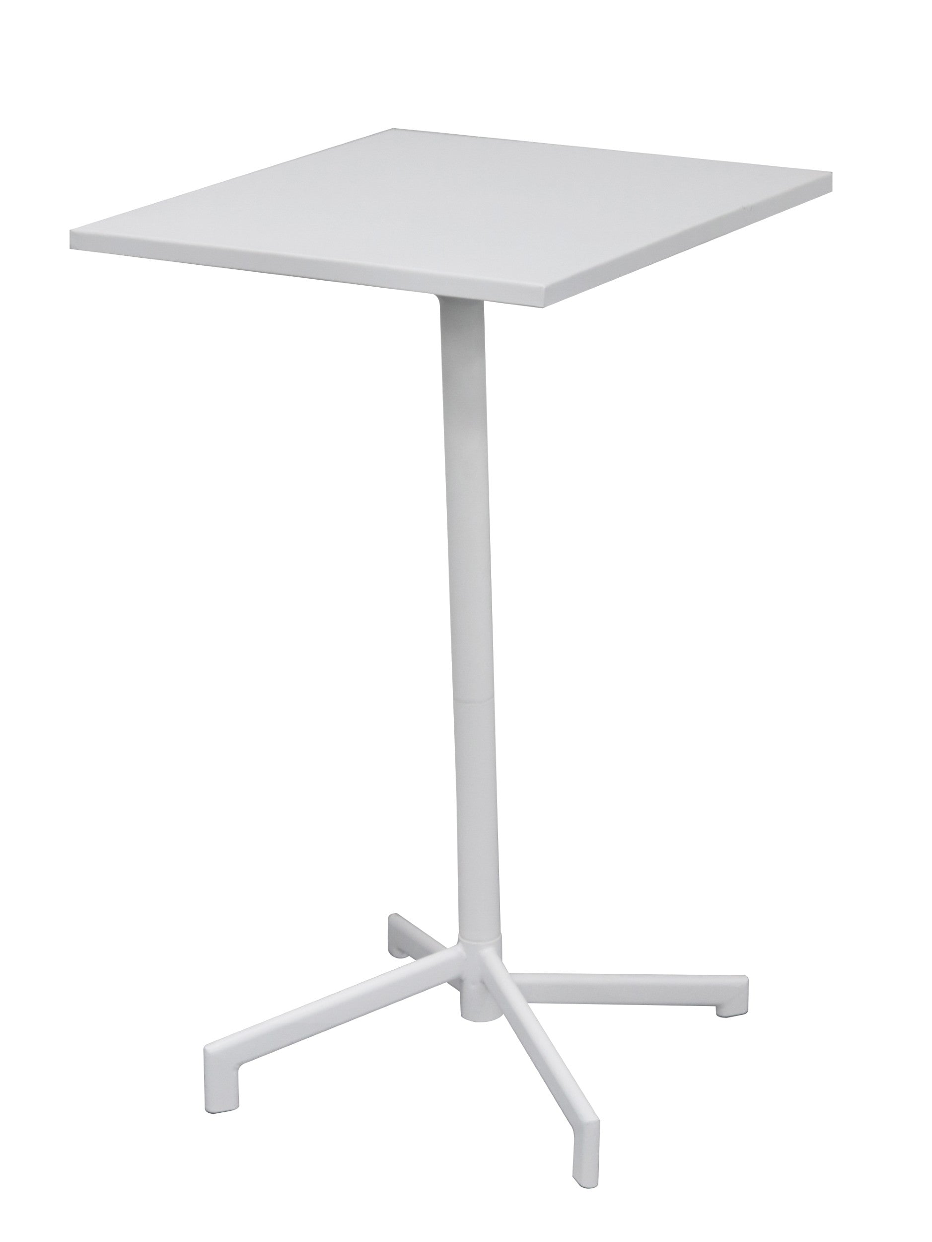 Alpine Bar Table White