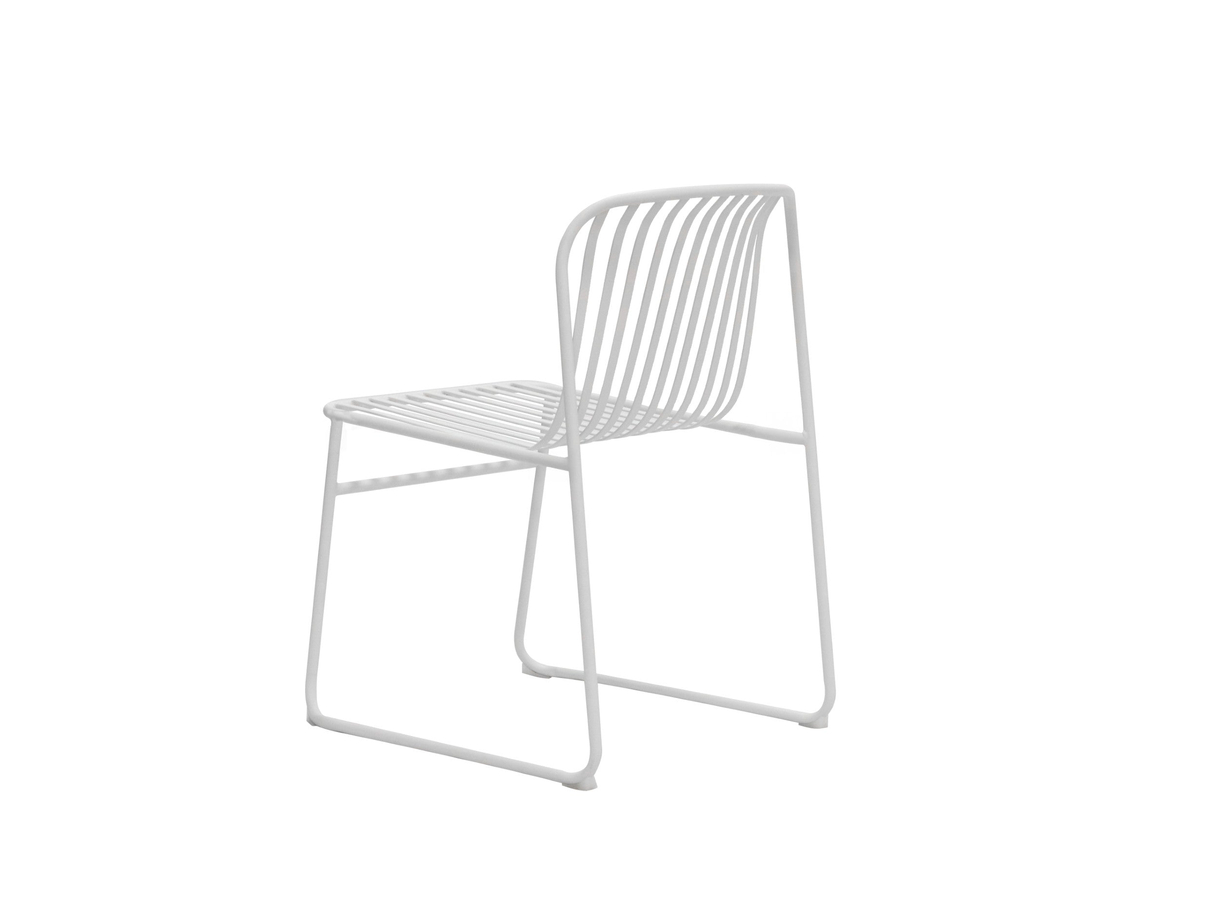 Alpine Dining Chair White (Set of 2)