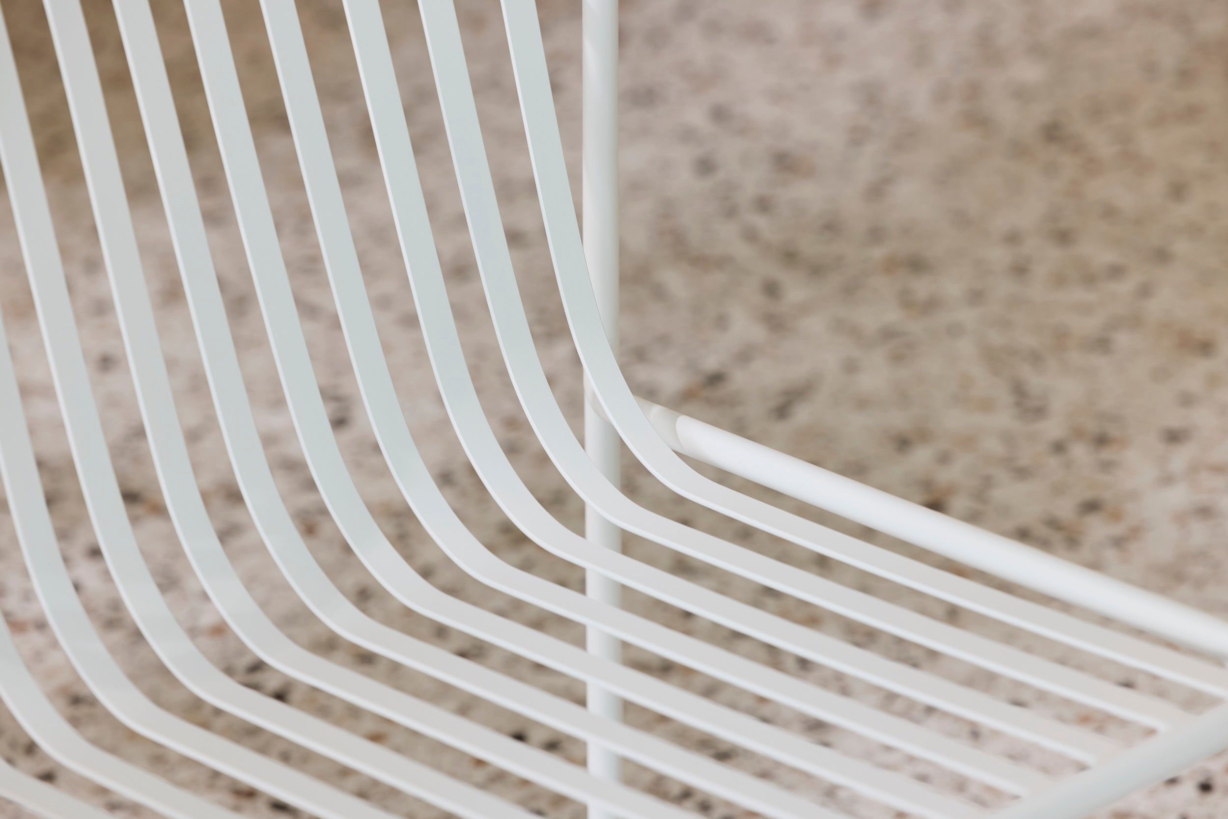 Alpine Dining Chair White (Set of 2)