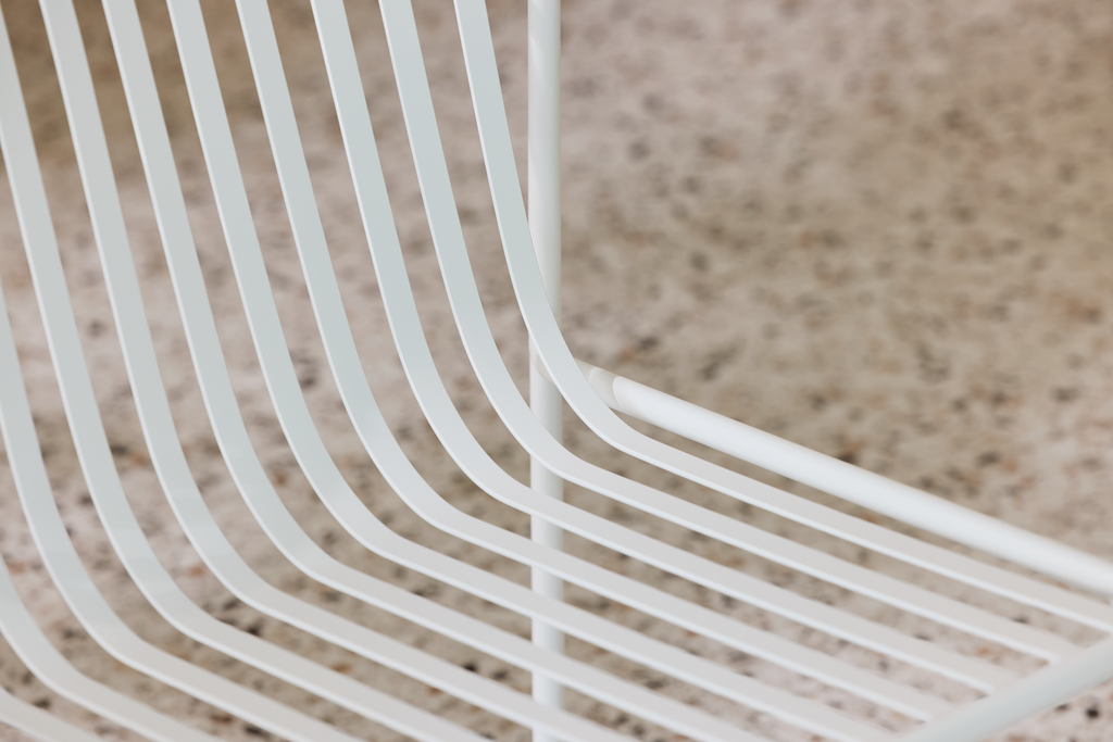 Swivella Dining Chair White (Set of 2)