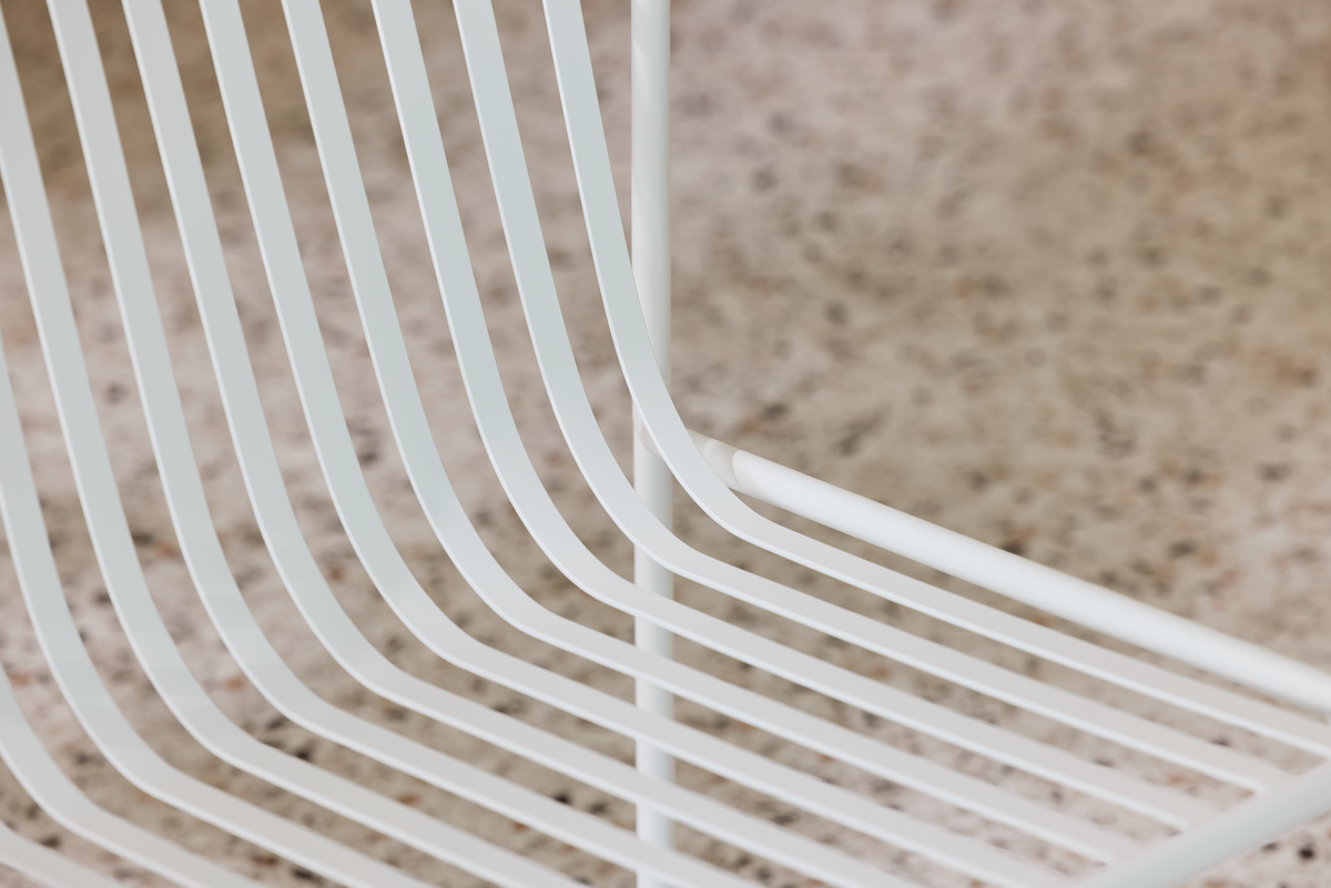 Swivella Dining Chair White (Set of 2)